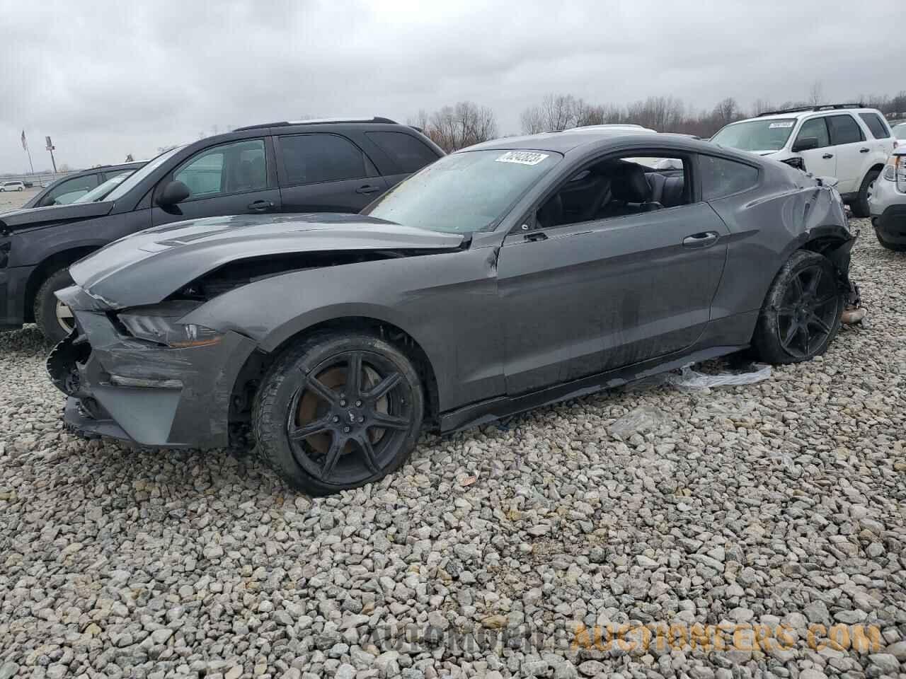 1FA6P8CF9J5163261 FORD MUSTANG 2018