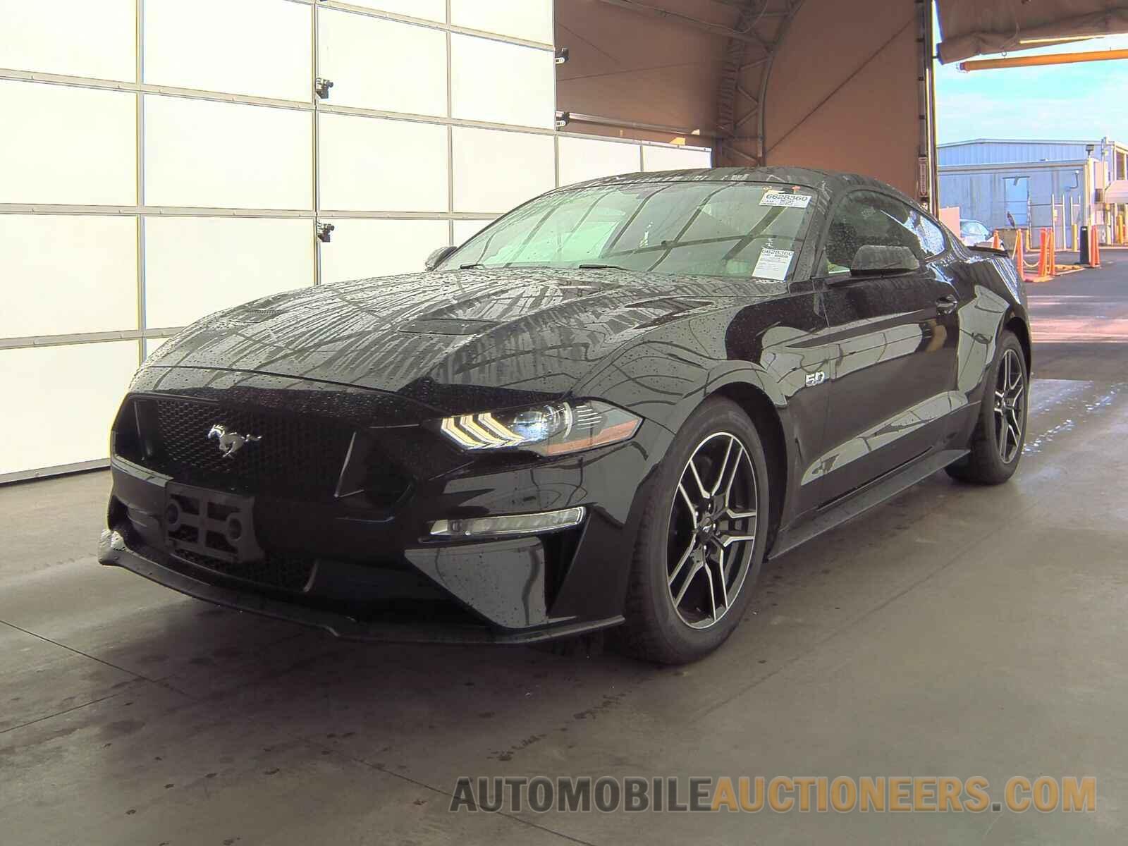 1FA6P8CF9J5171280 Ford Mustang GT 2018