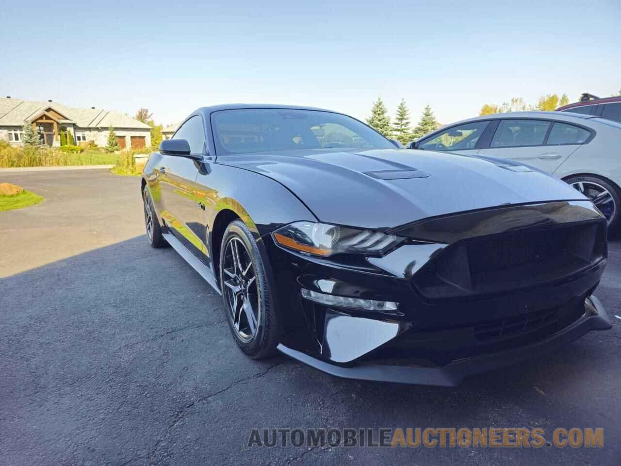 1FA6P8CF9K5102512 FORD MUSTANG 2019