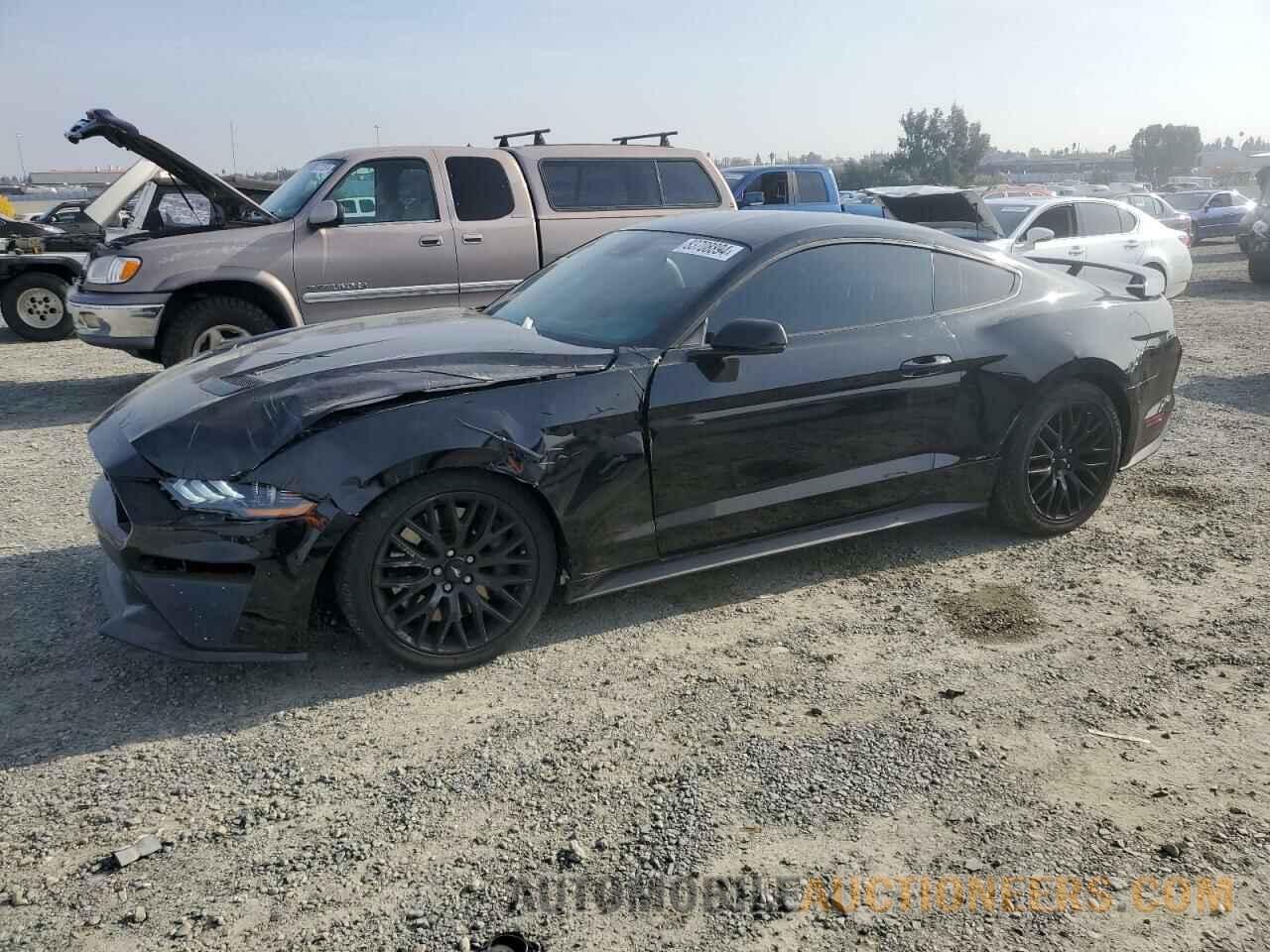 1FA6P8CF9K5113106 FORD MUSTANG 2019