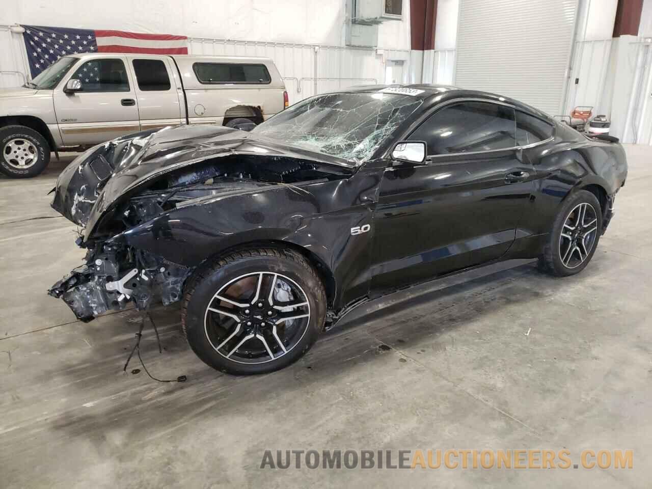 1FA6P8CF9K5118676 FORD MUSTANG 2019