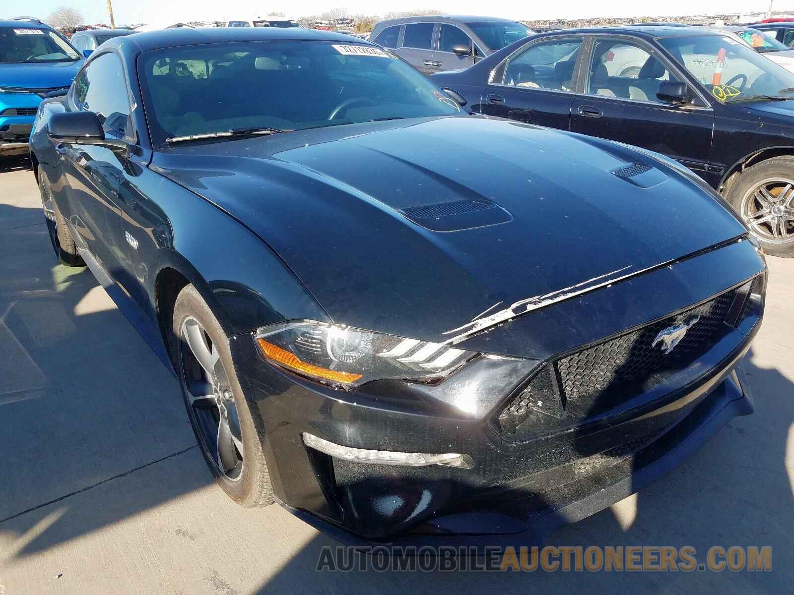 1FA6P8CF9K5122890 FORD MUSTANG 2019