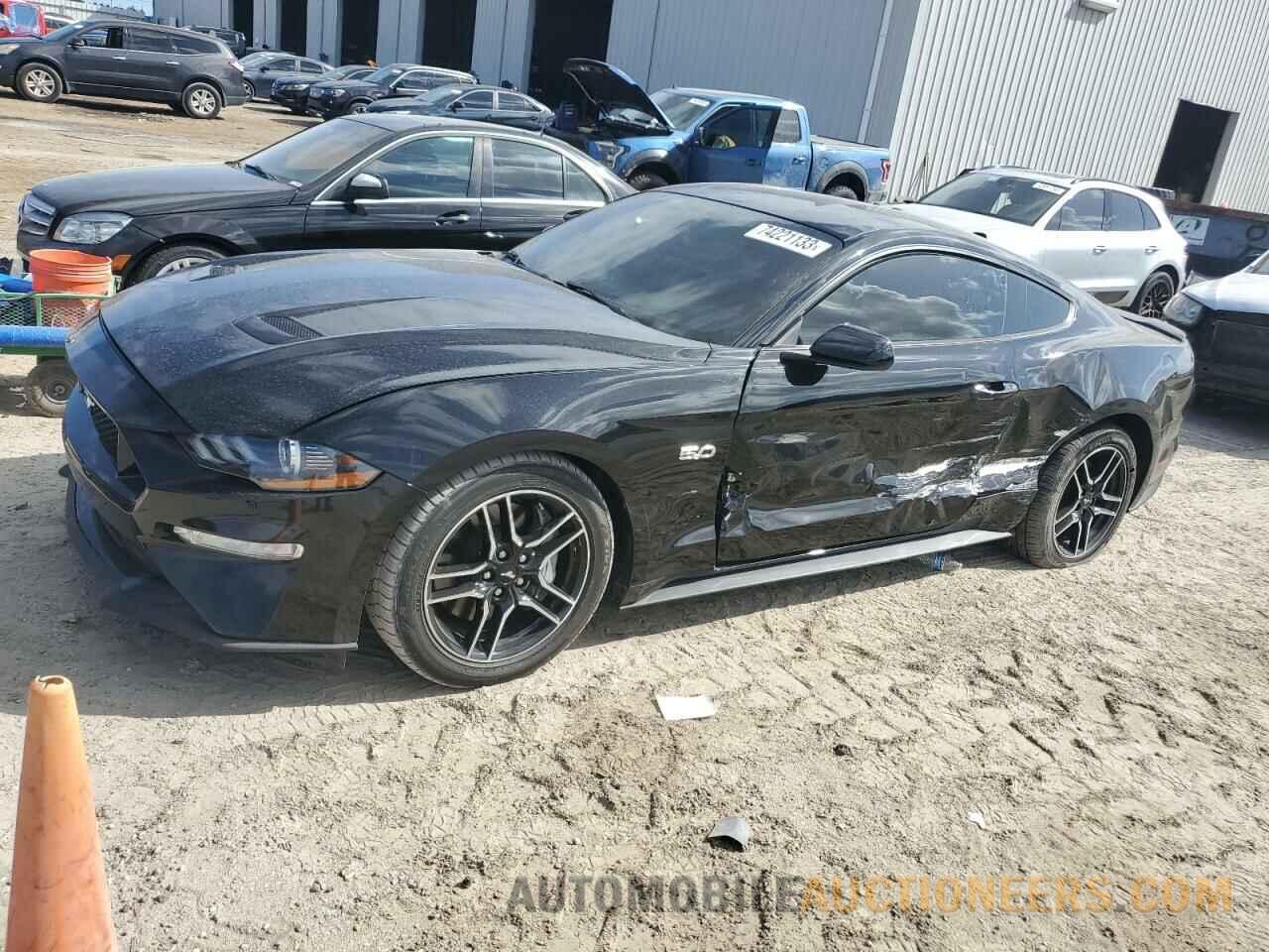 1FA6P8CF9K5129516 FORD MUSTANG 2019