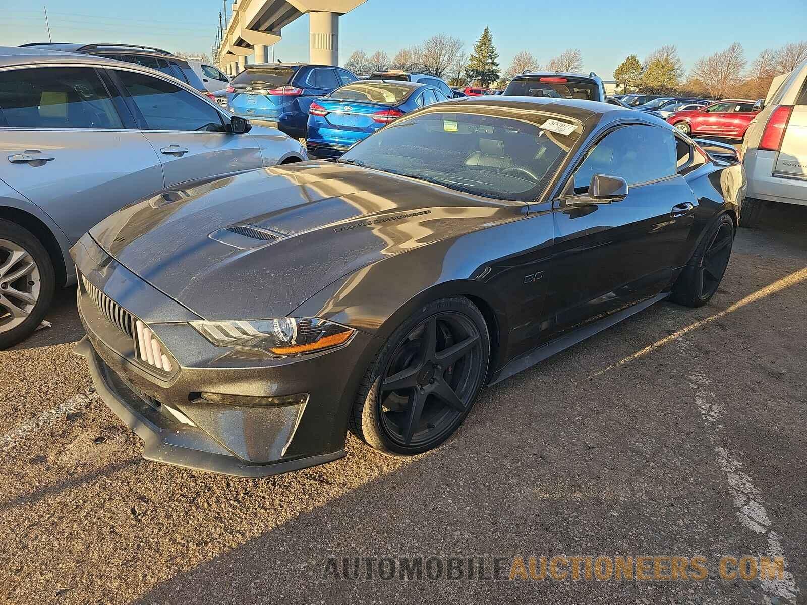 1FA6P8CF9K5133002 Ford Mustang GT 2019