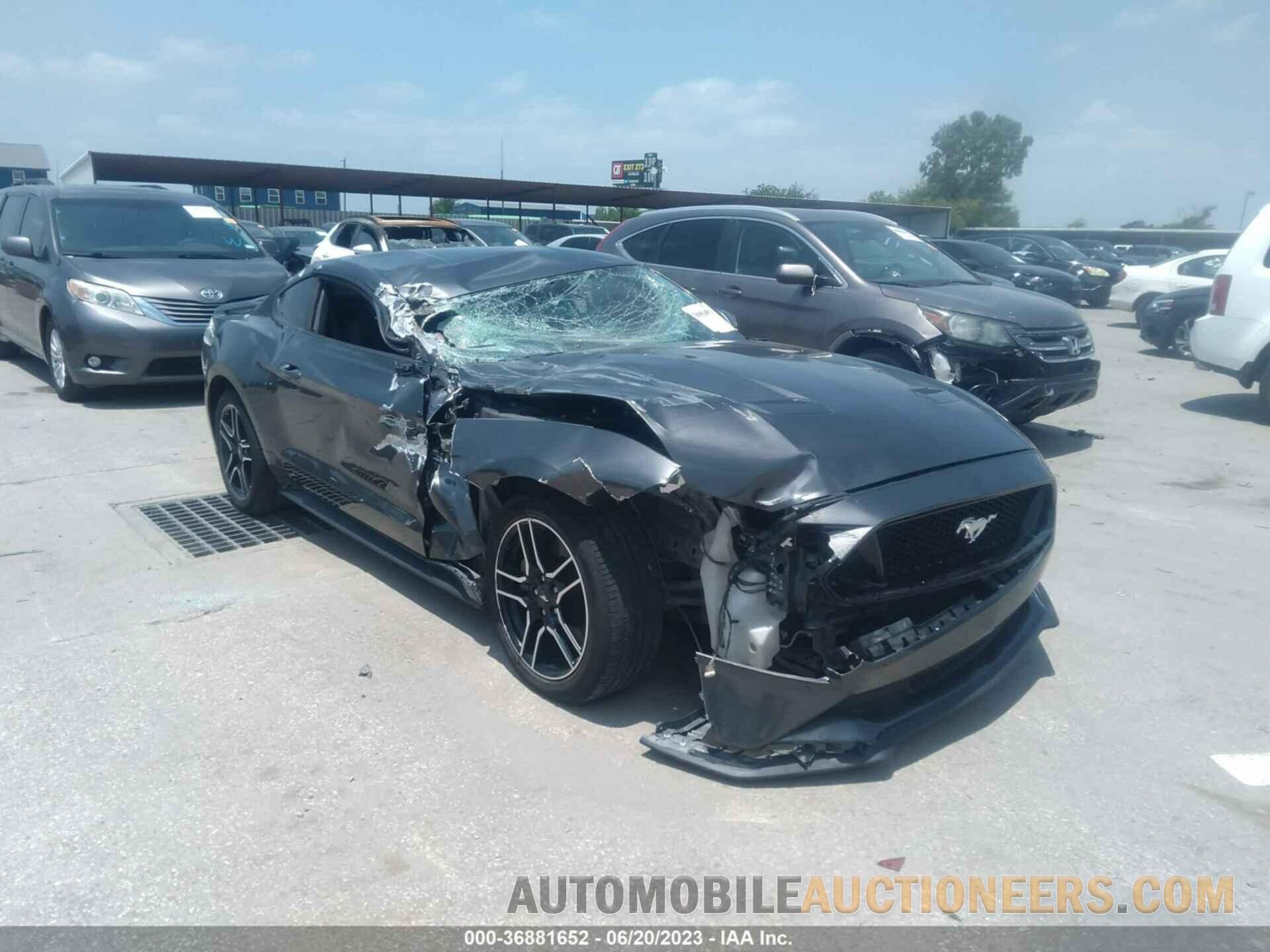 1FA6P8CF9K5143416 FORD MUSTANG 2019