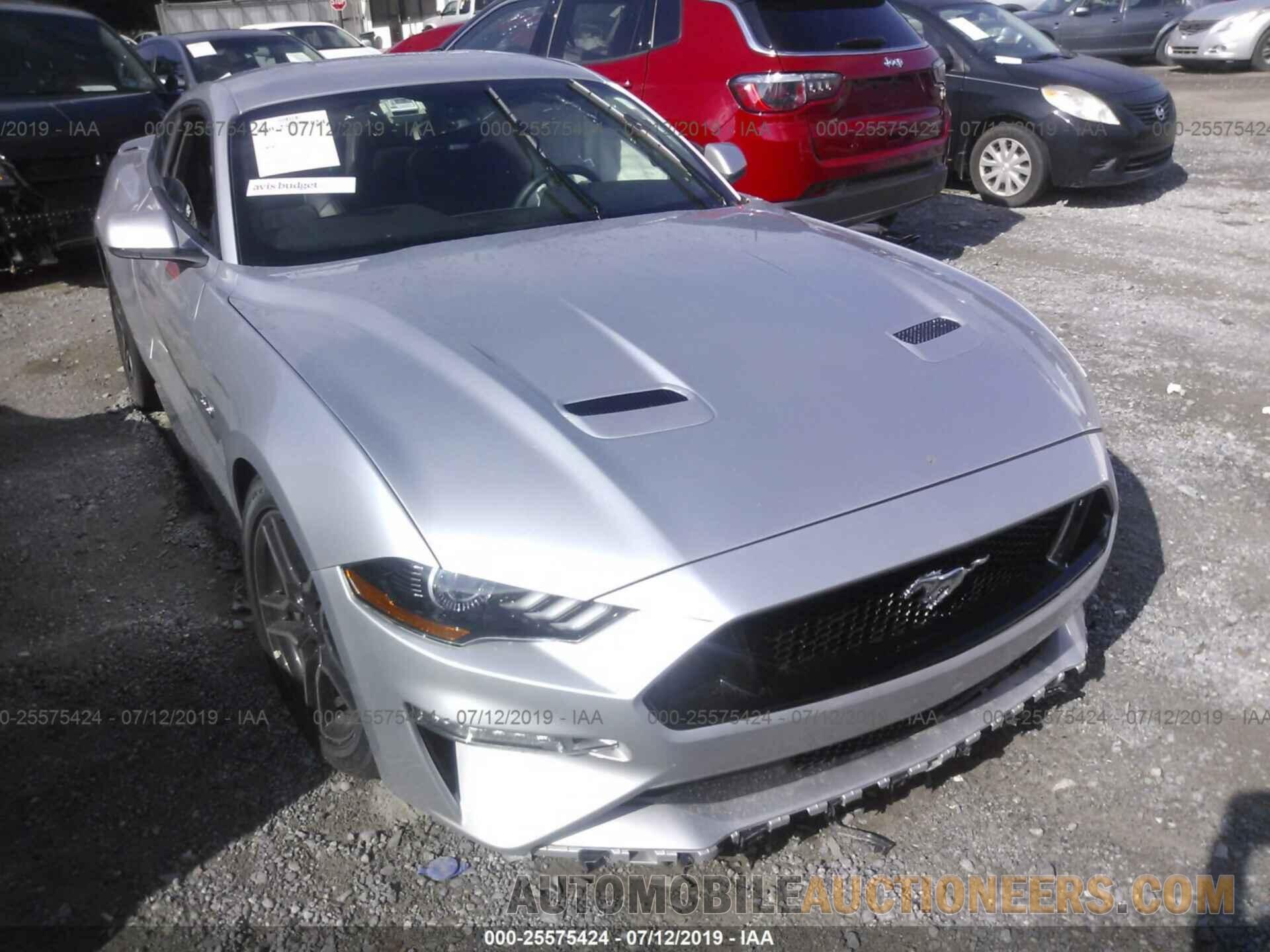 1FA6P8CF9K5151208 FORD MUSTANG 2019