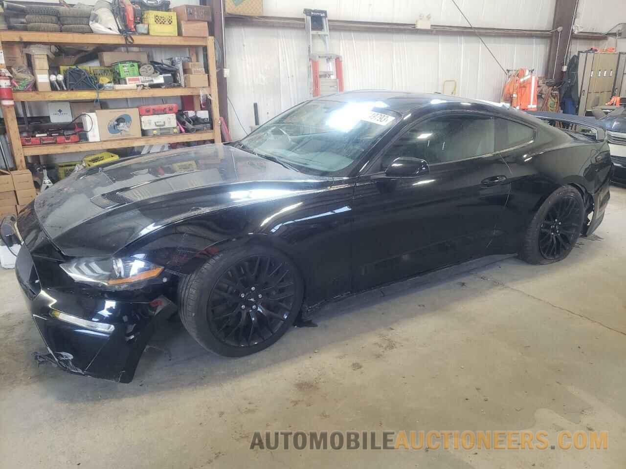 1FA6P8CF9K5179896 FORD MUSTANG 2019