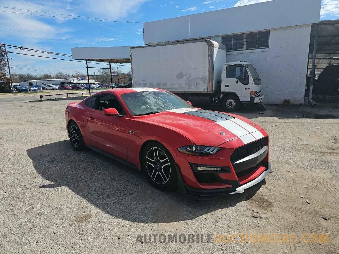 1FA6P8CF9K5194351 FORD MUSTANG 2019