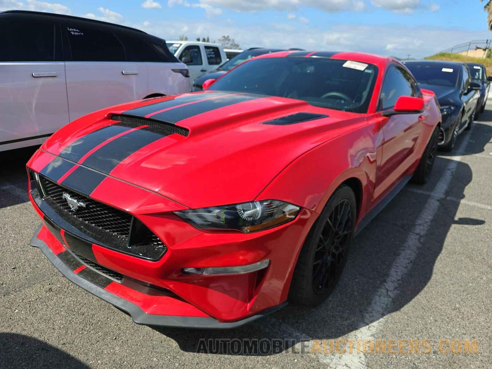 1FA6P8CF9K5194625 Ford Mustang GT 2019