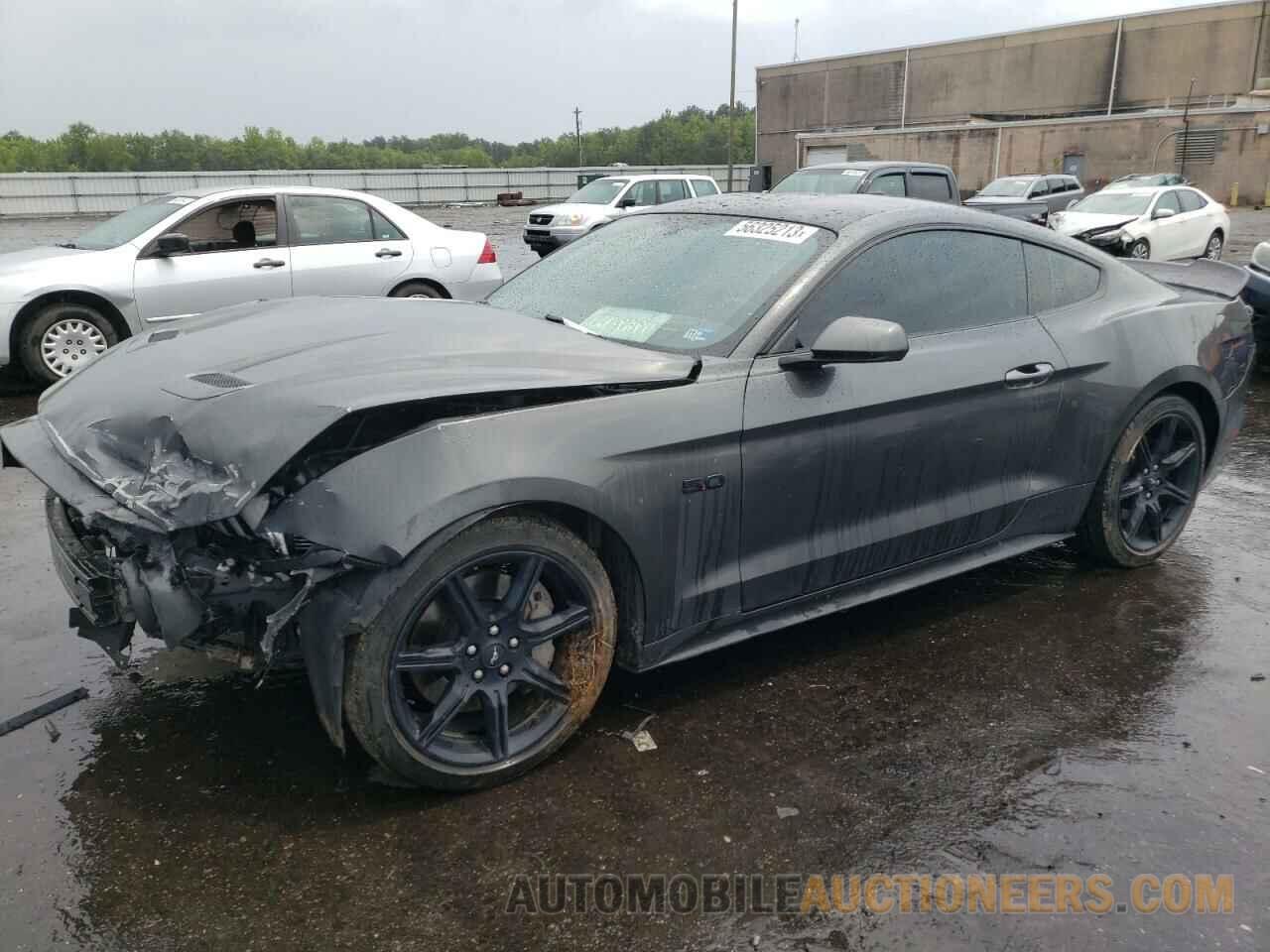 1FA6P8CF9K5200777 FORD MUSTANG 2019