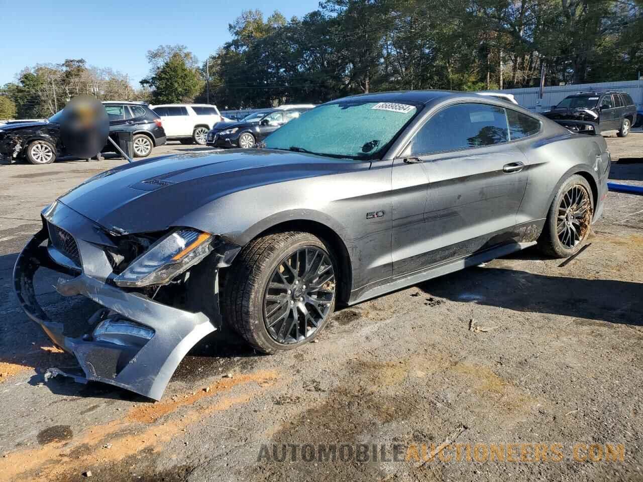 1FA6P8CF9K5201508 FORD MUSTANG 2019