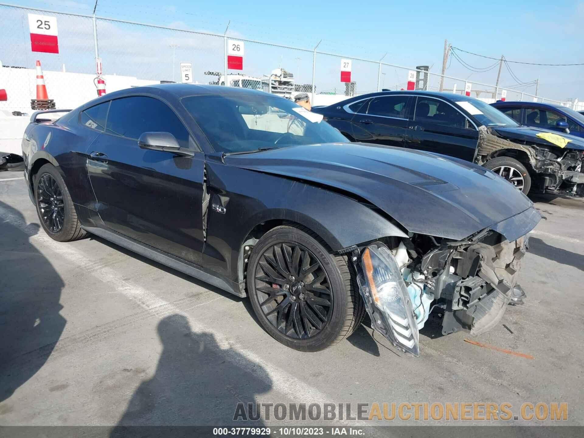 1FA6P8CF9K5203548 FORD MUSTANG 2019