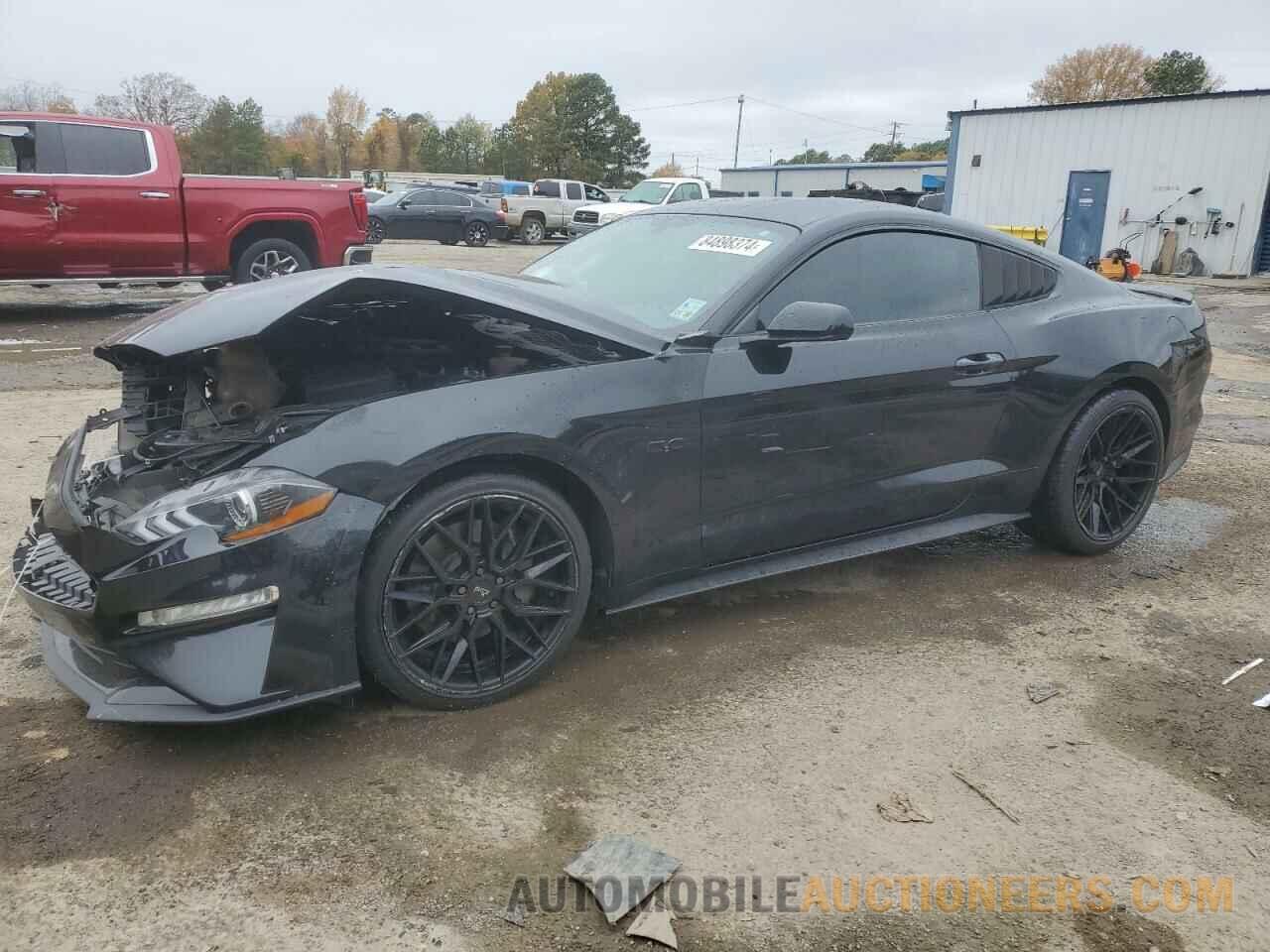 1FA6P8CF9K5204179 FORD MUSTANG 2019