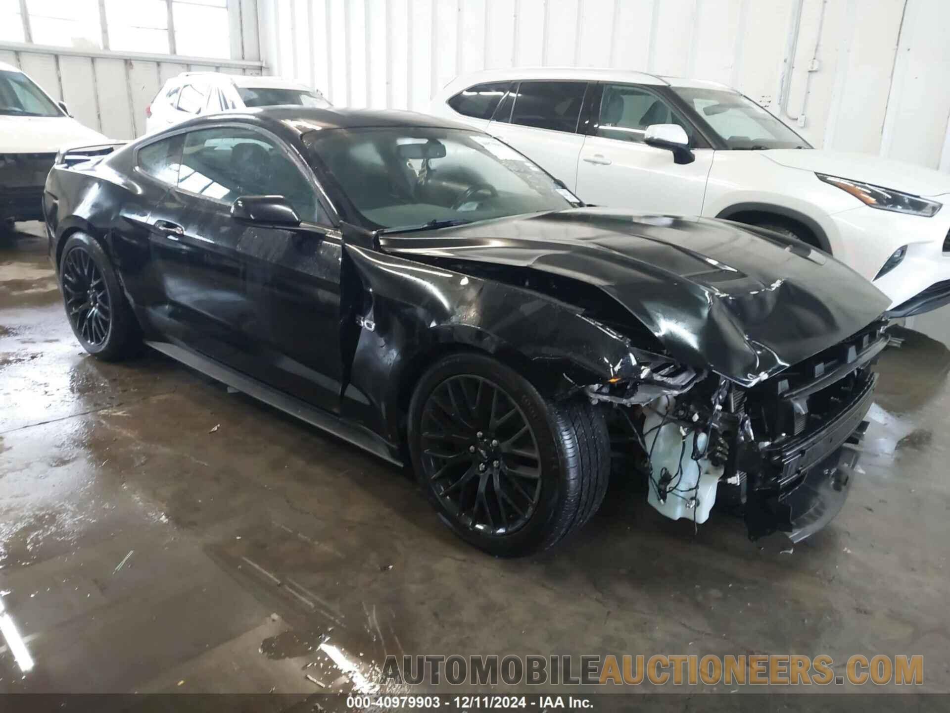 1FA6P8CF9K5204439 FORD MUSTANG 2019