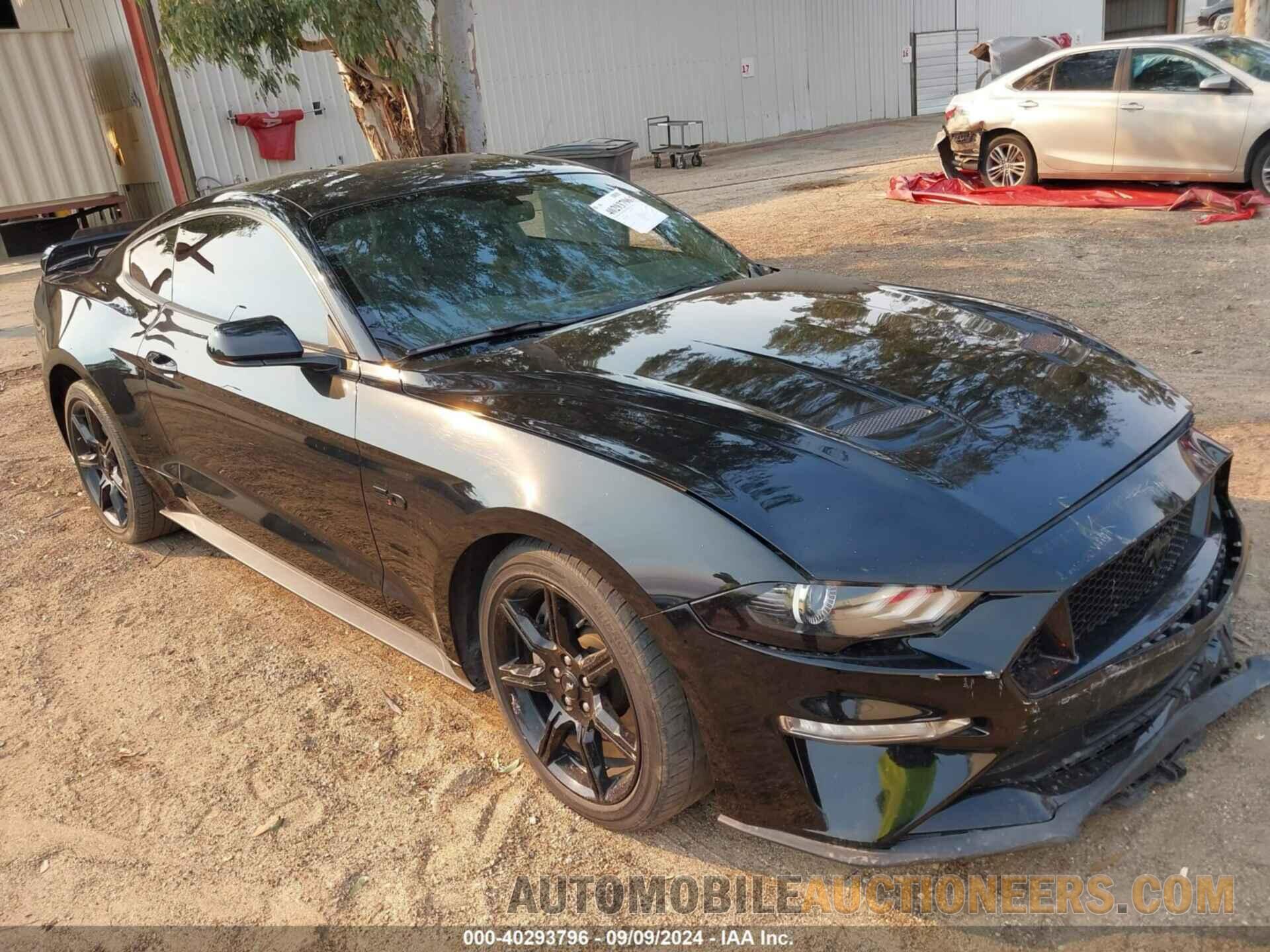 1FA6P8CF9L5108876 FORD MUSTANG 2020