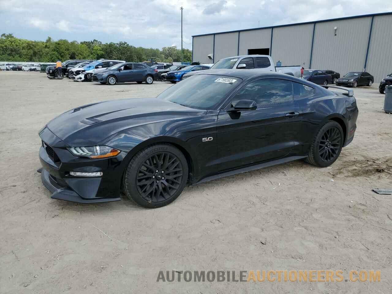 1FA6P8CF9L5113883 FORD MUSTANG 2020