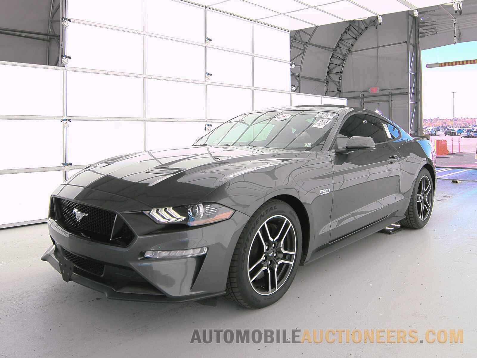 1FA6P8CF9L5113981 Ford Mustang GT 2020