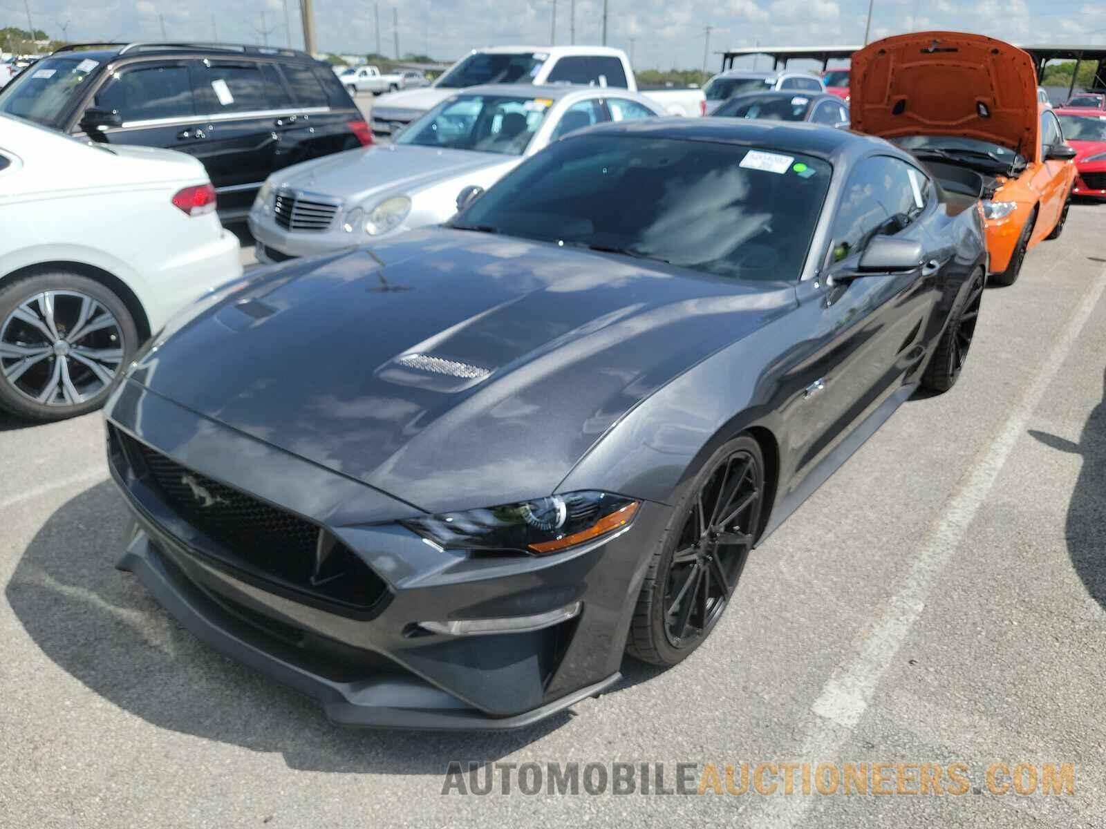 1FA6P8CF9L5114788 Ford Mustang GT 2020