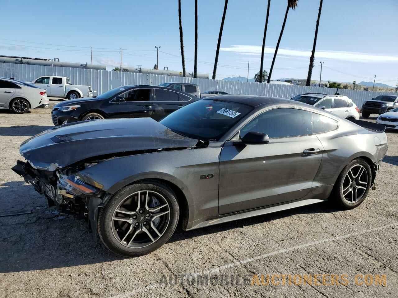 1FA6P8CF9L5124771 FORD MUSTANG 2020