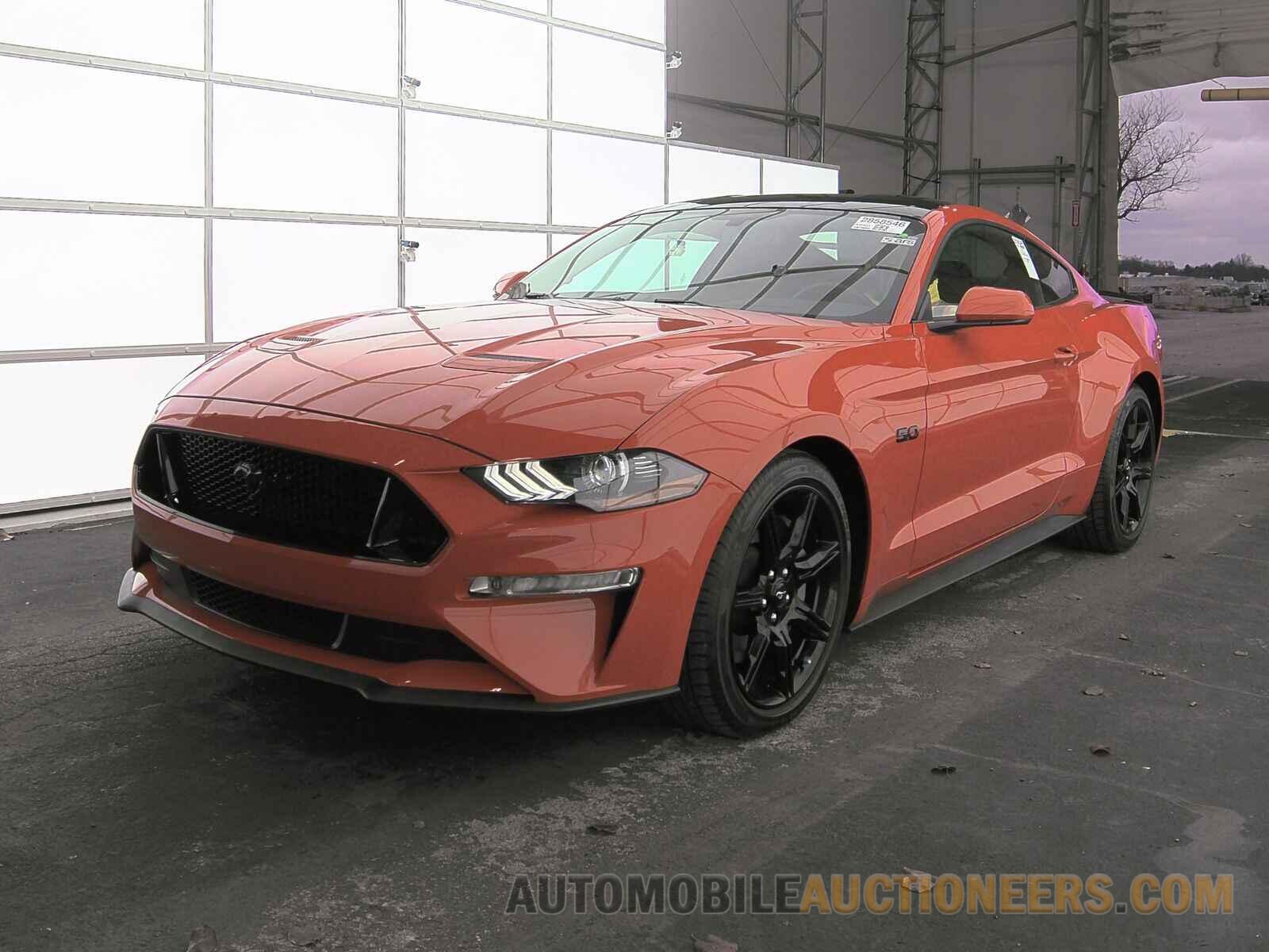 1FA6P8CF9L5126858 Ford Mustang GT 2020