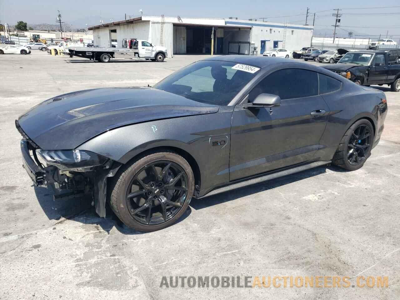 1FA6P8CF9L5130523 FORD MUSTANG 2020