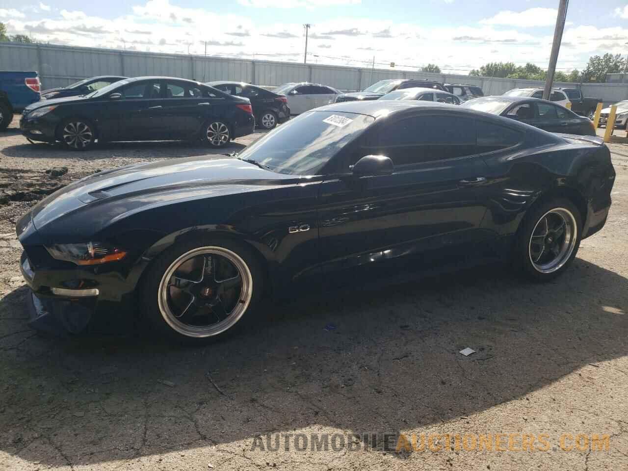 1FA6P8CF9L5131235 FORD MUSTANG 2020