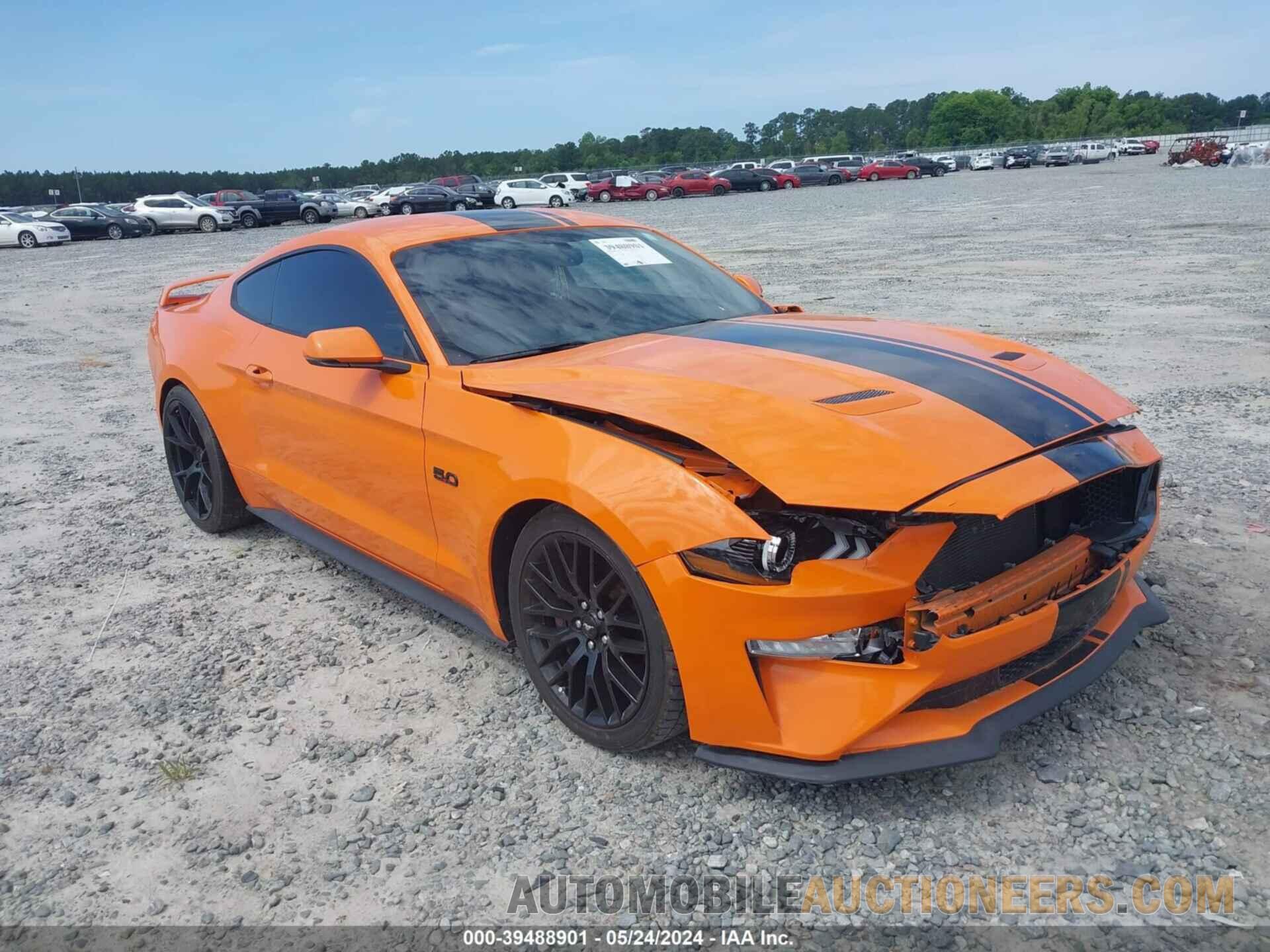 1FA6P8CF9L5135561 FORD MUSTANG 2020