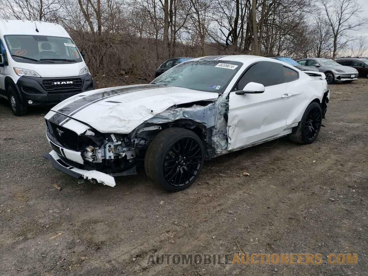 1FA6P8CF9L5142719 FORD MUSTANG 2020