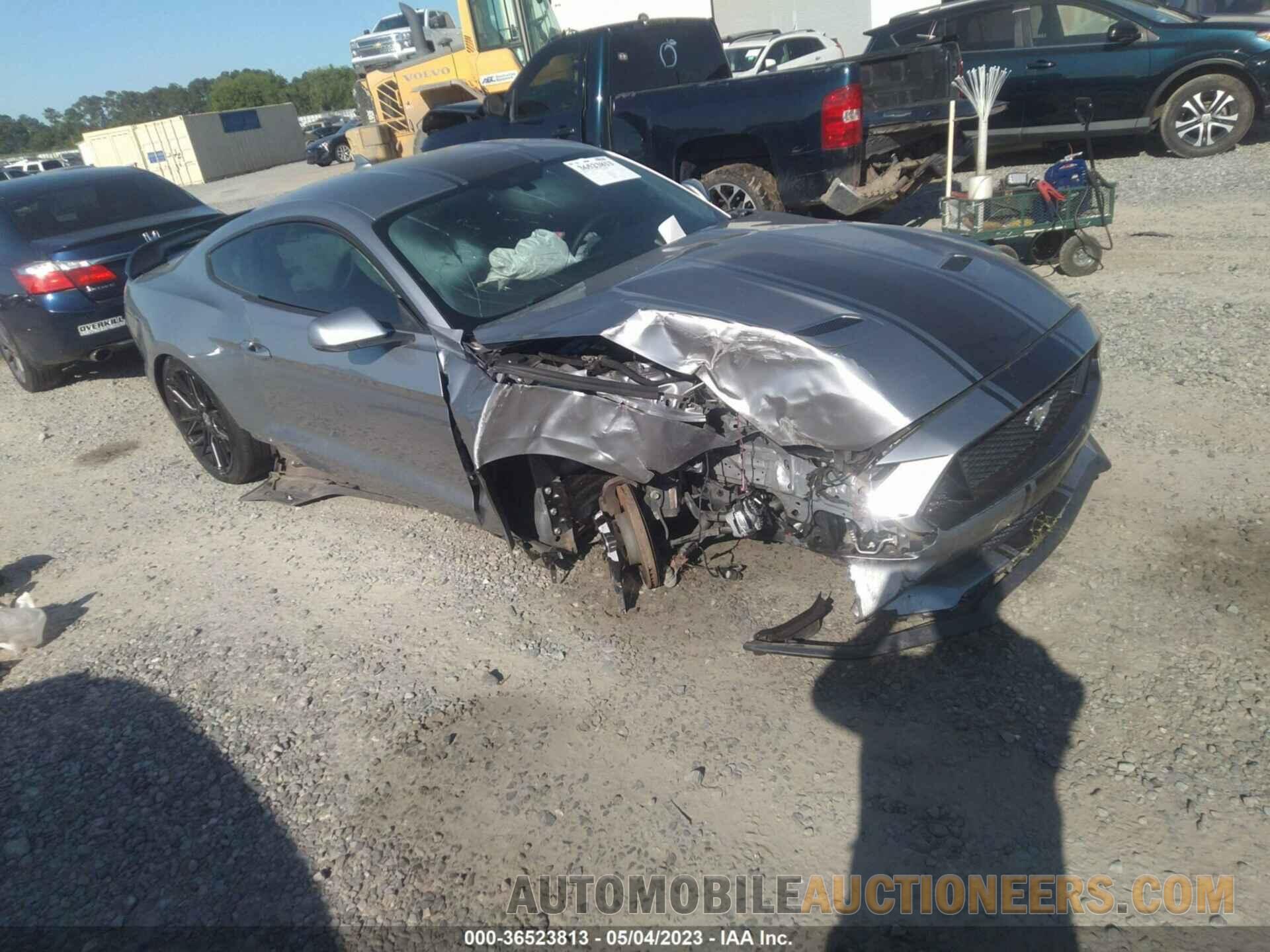 1FA6P8CF9L5153591 FORD MUSTANG 2020