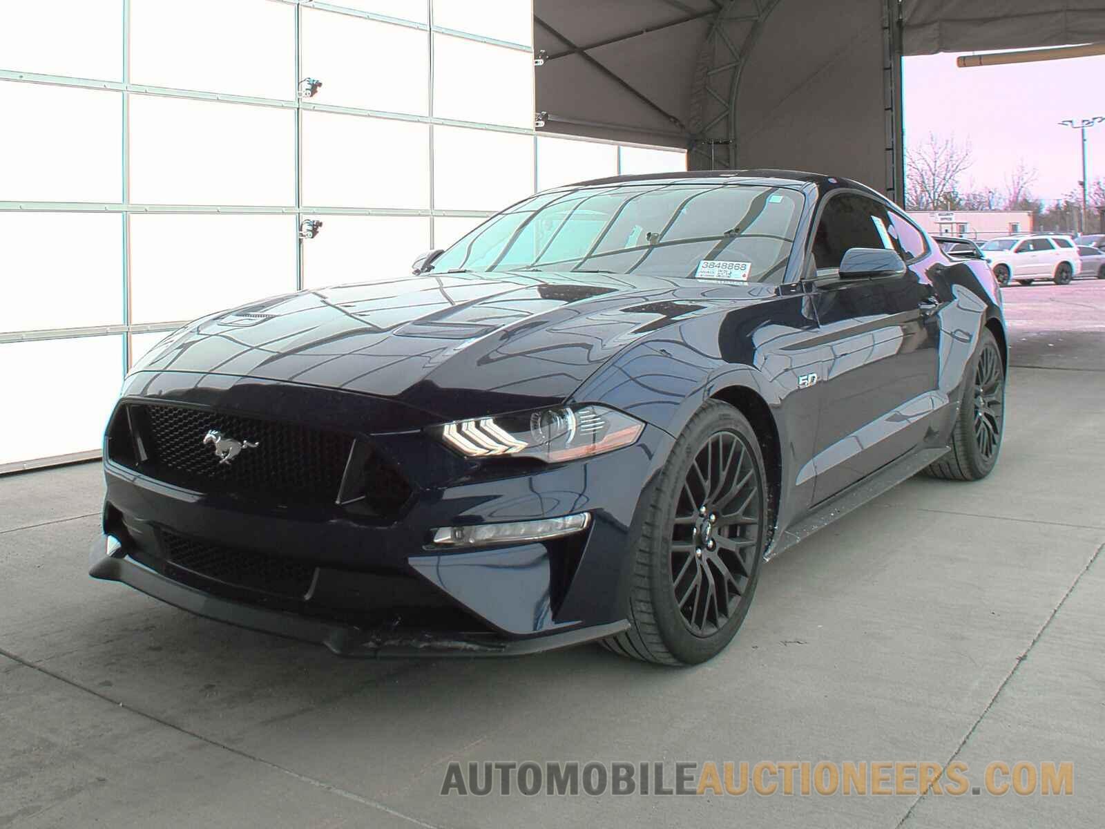 1FA6P8CF9L5162596 Ford Mustang GT 2020