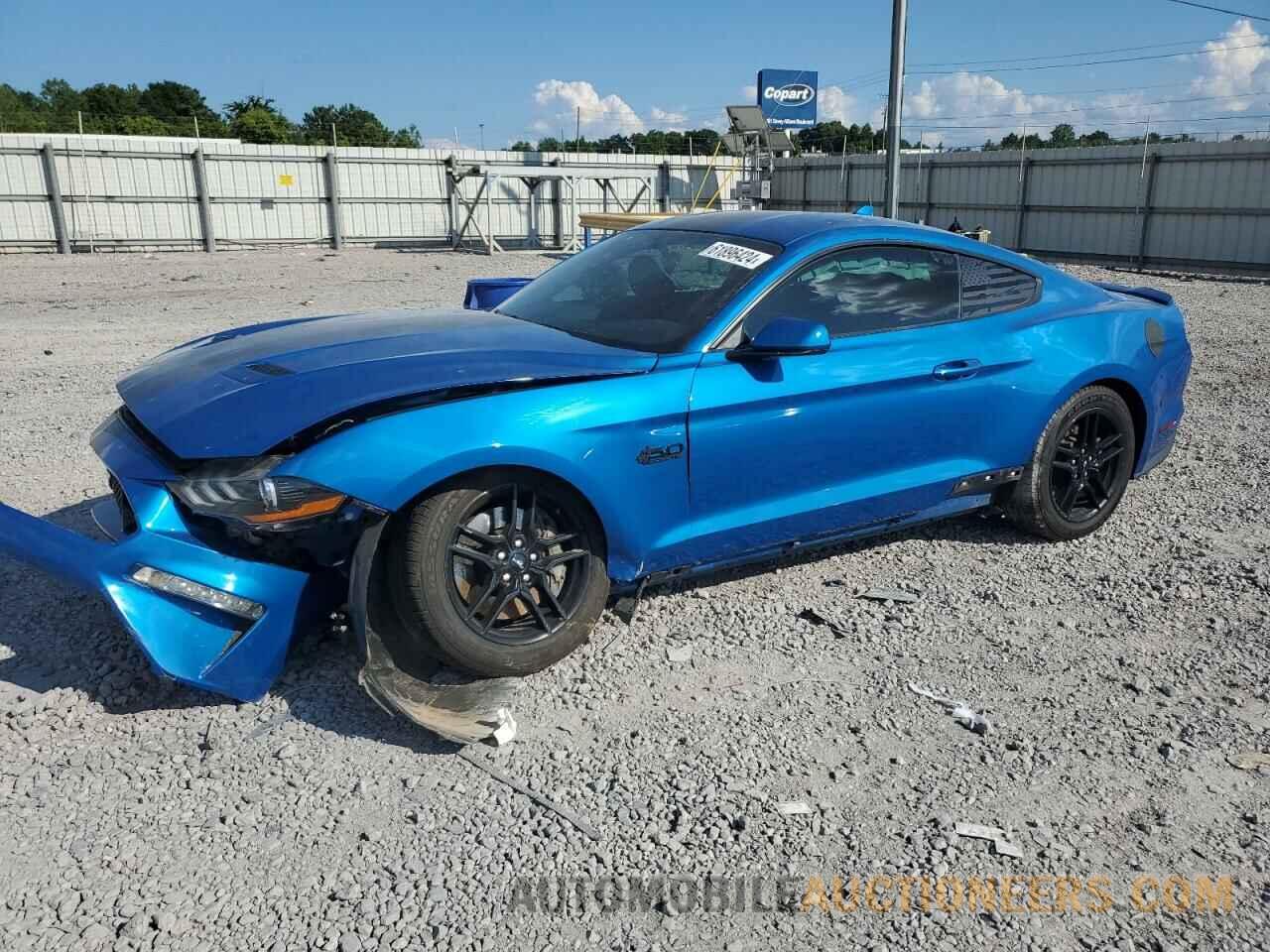 1FA6P8CF9L5166924 FORD MUSTANG 2020