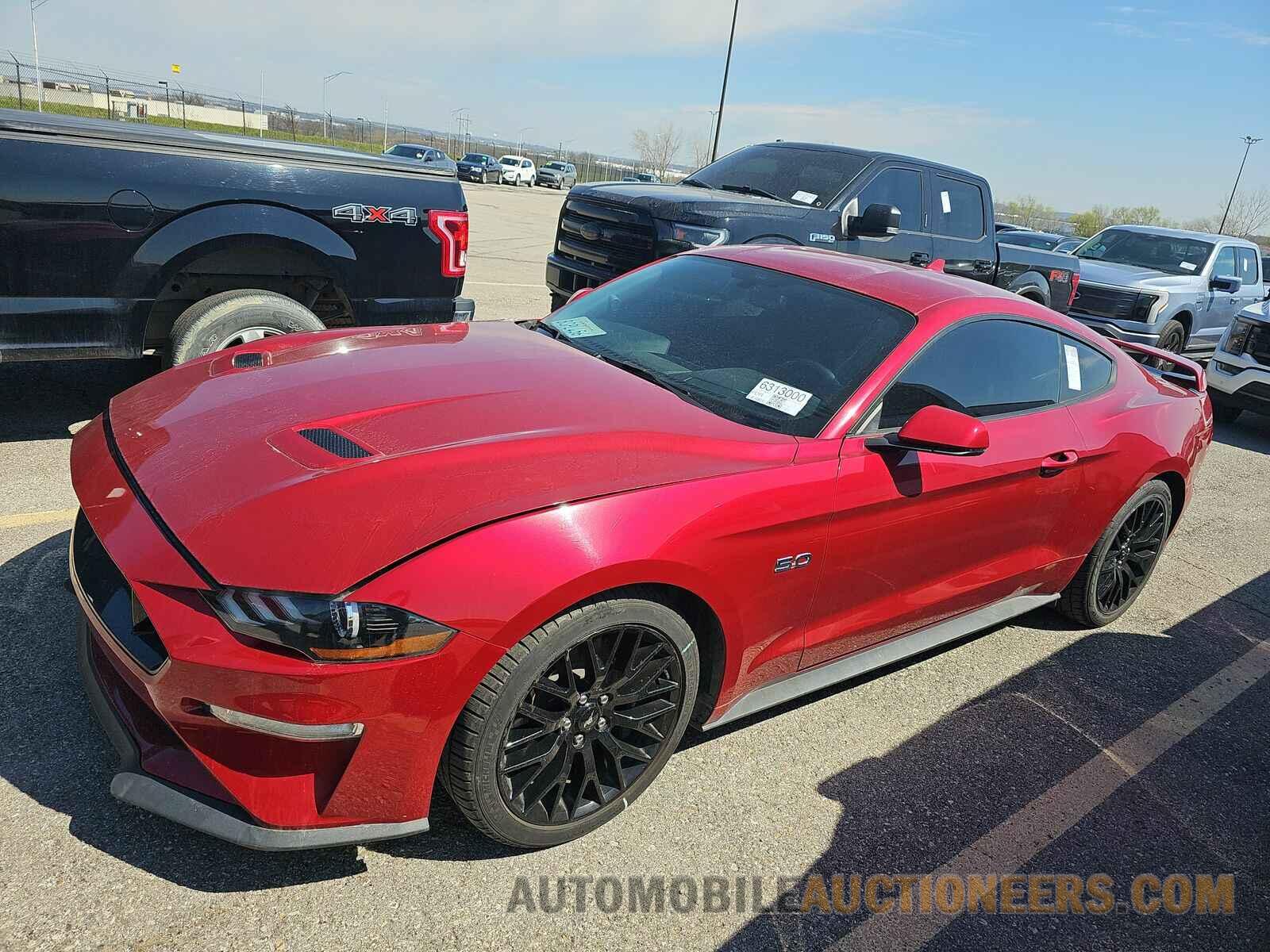 1FA6P8CF9L5170231 Ford Mustang GT 2020