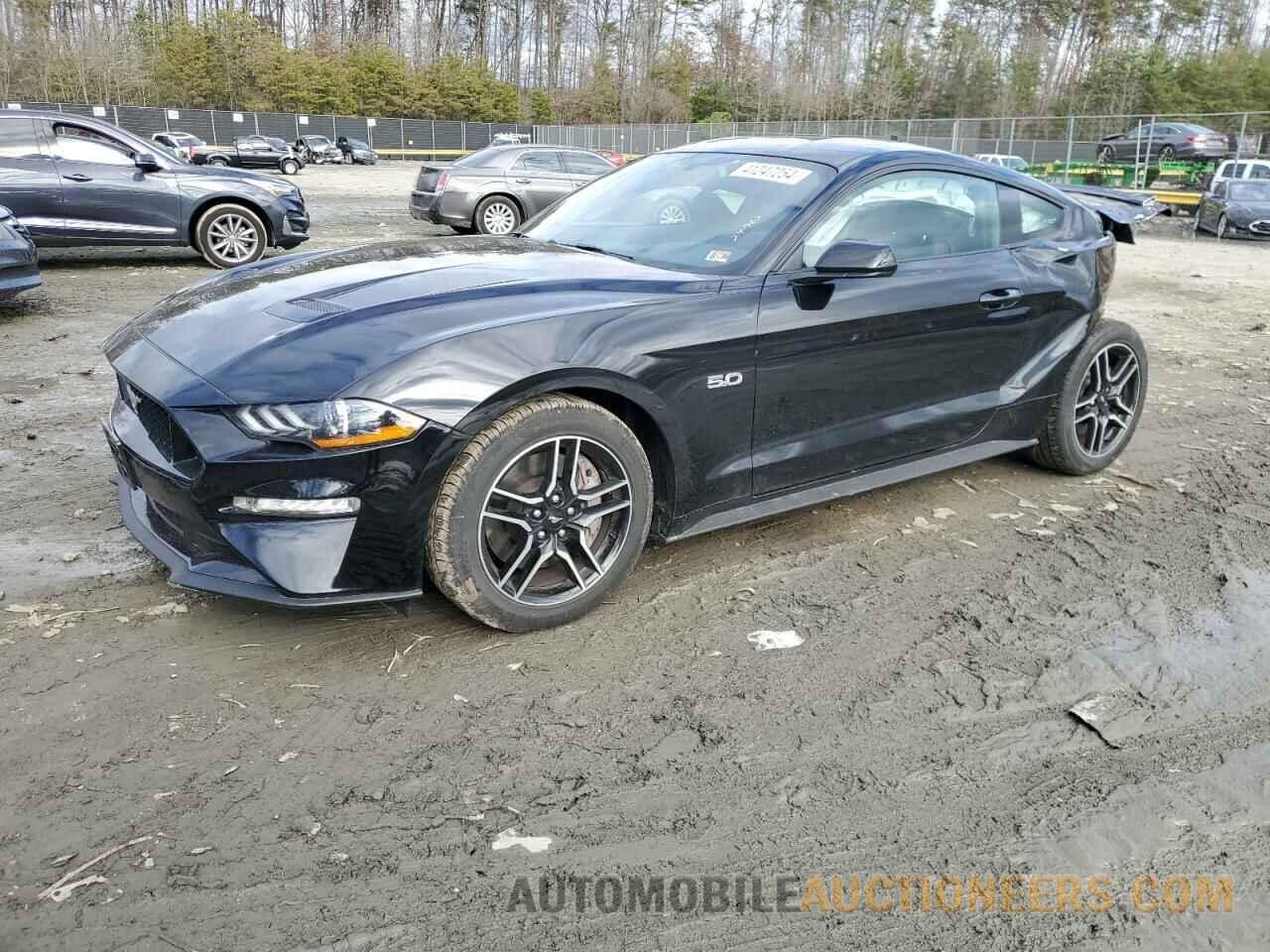 1FA6P8CF9L5171086 FORD MUSTANG 2020