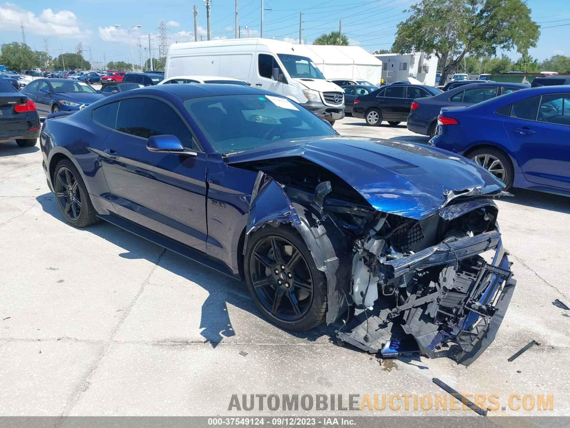 1FA6P8CF9L5173565 FORD MUSTANG 2020