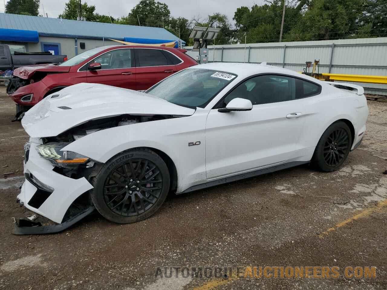 1FA6P8CF9L5176725 FORD MUSTANG 2020