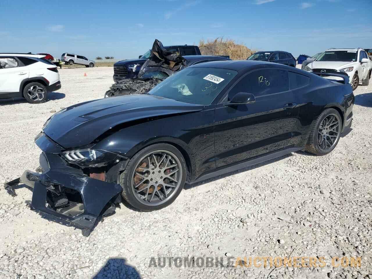 1FA6P8CF9L5177860 FORD MUSTANG 2020