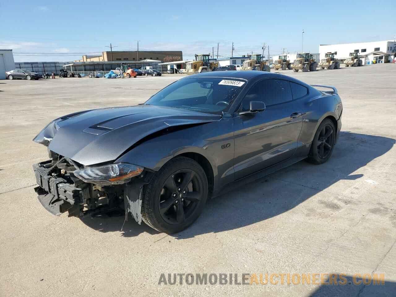 1FA6P8CF9L5178930 FORD MUSTANG 2020