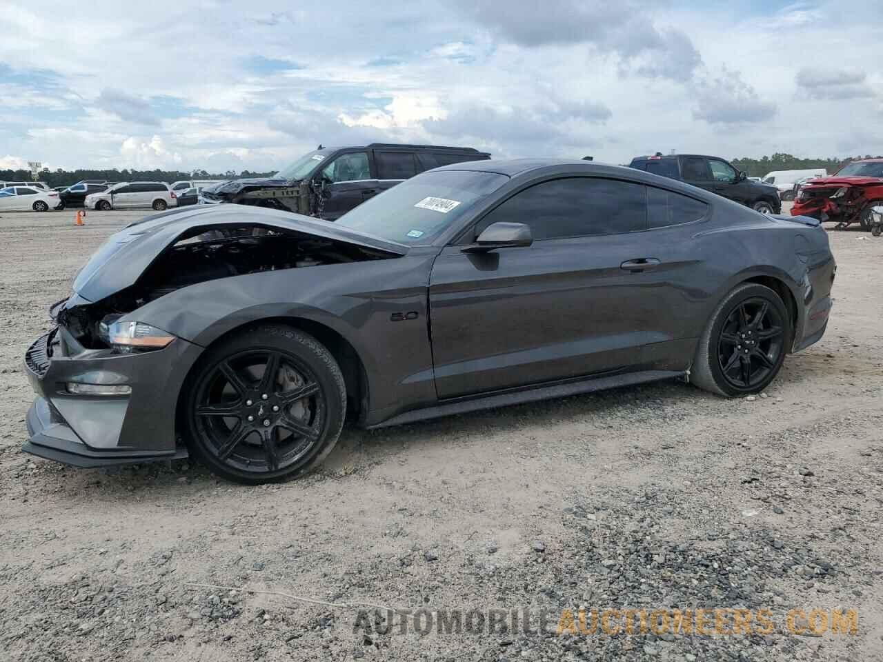 1FA6P8CF9L5182654 FORD MUSTANG 2020