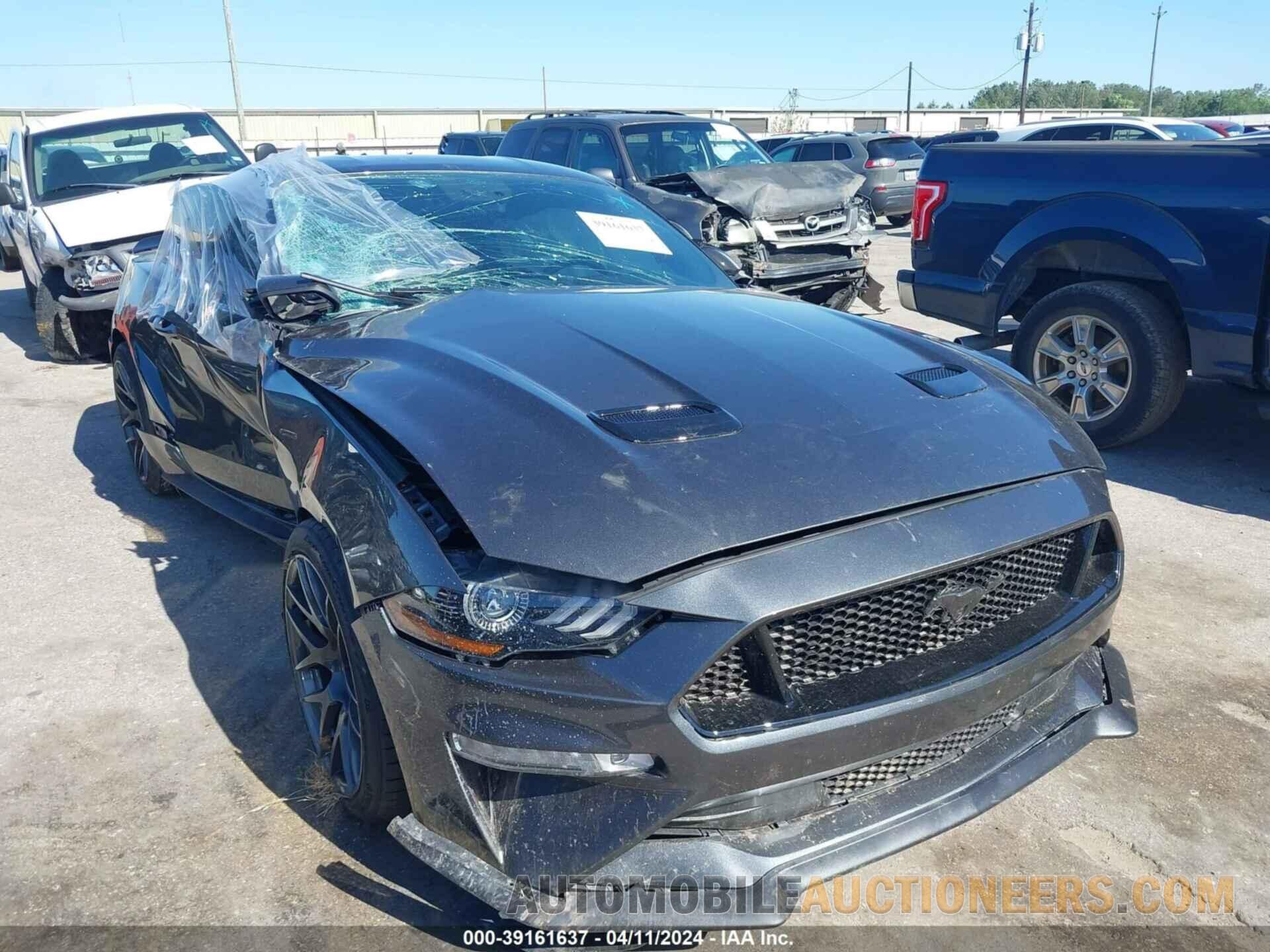 1FA6P8CF9L5184078 FORD MUSTANG 2020