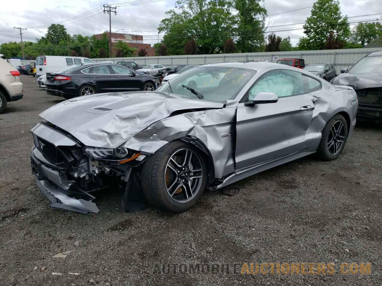 1FA6P8CF9L5188289 FORD MUSTANG 2020