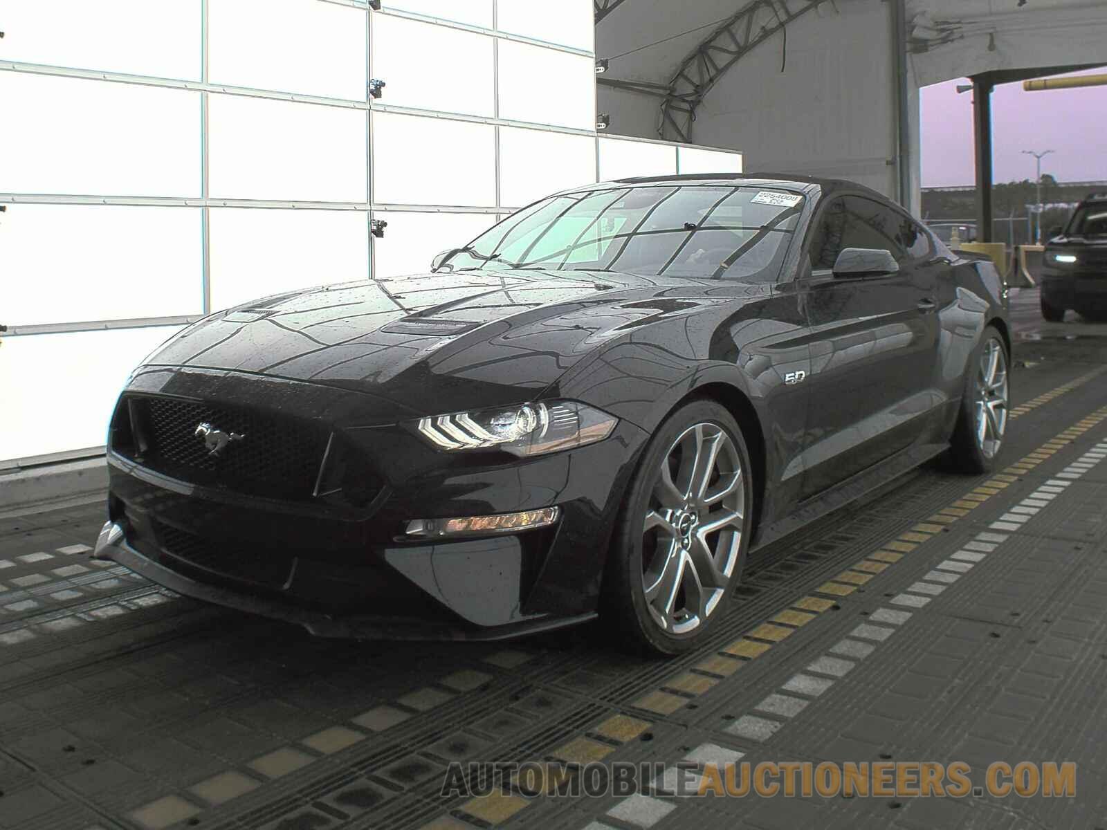 1FA6P8CF9M5141099 Ford Mustang GT 2021