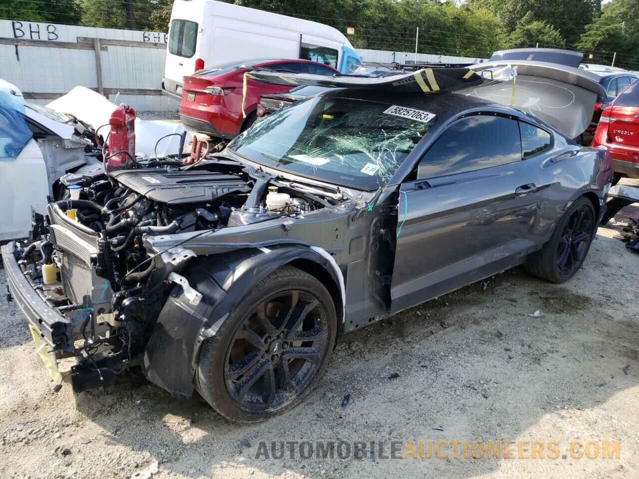 1FA6P8CF9M5158274 FORD MUSTANG 2021