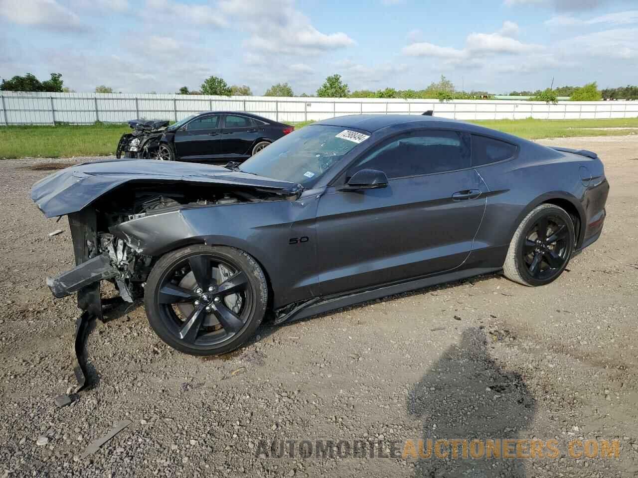 1FA6P8CF9N5128225 FORD MUSTANG 2022