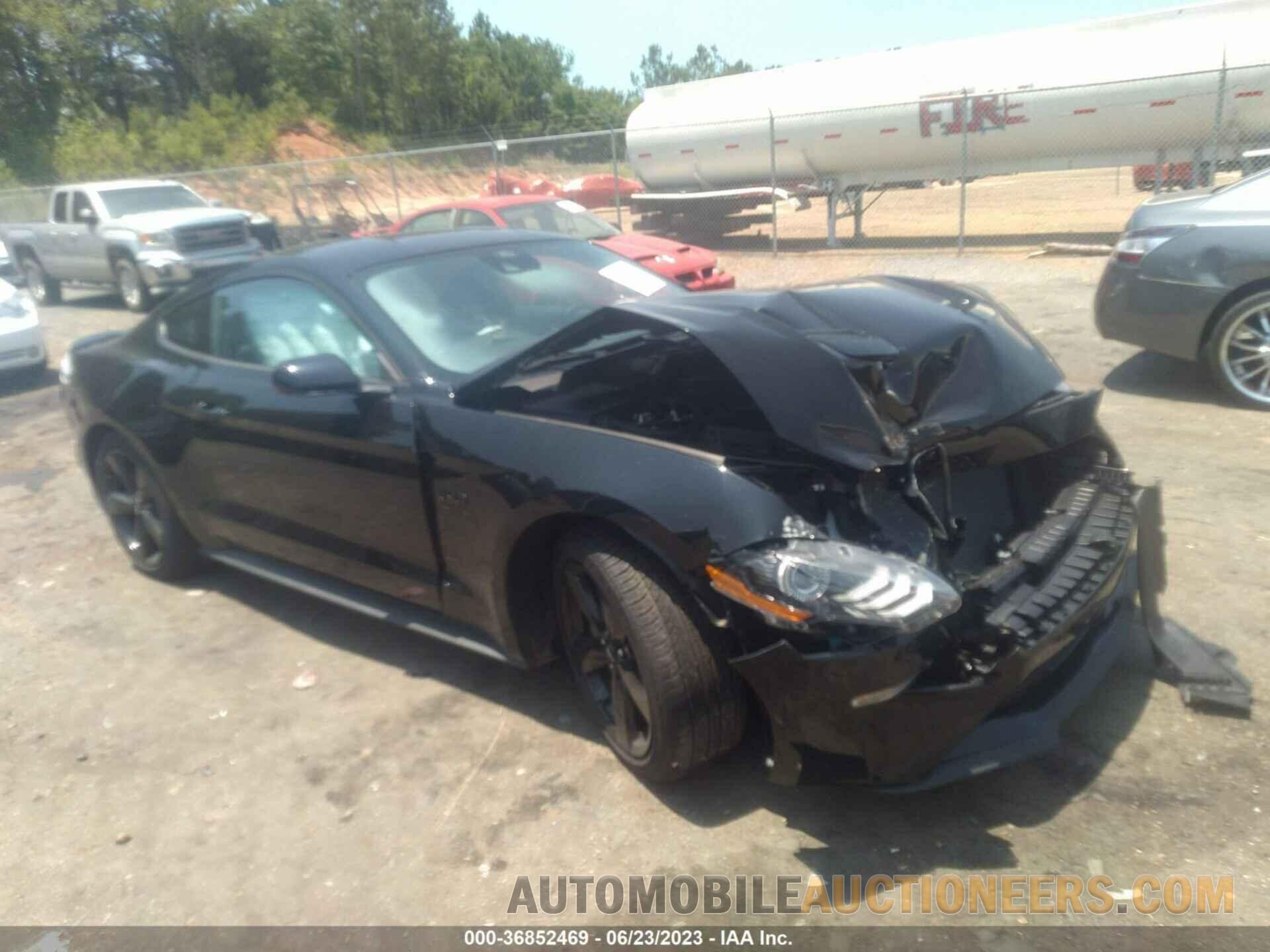 1FA6P8CF9N5130881 FORD MUSTANG 2022