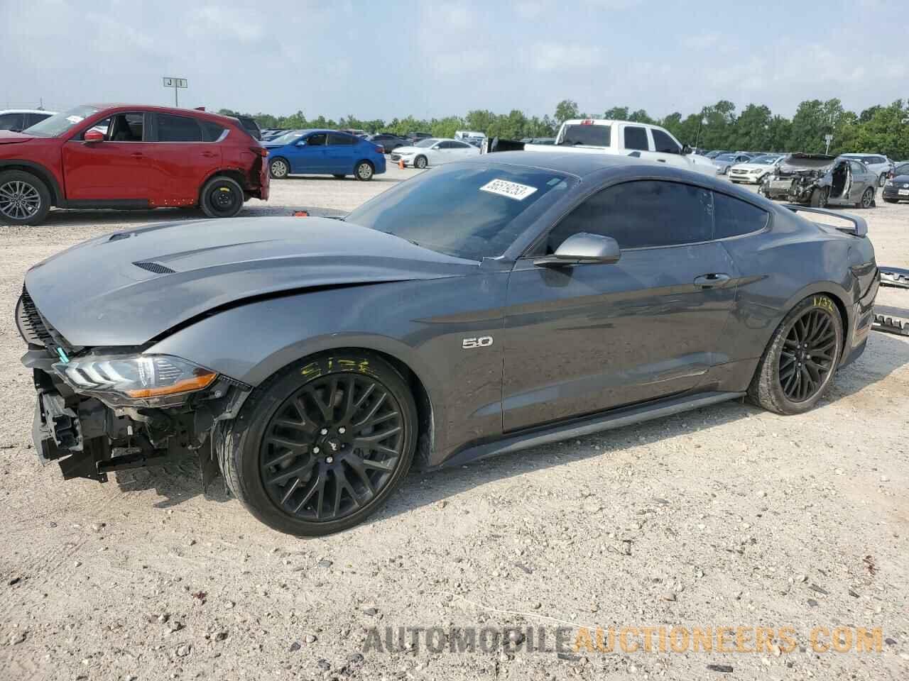 1FA6P8CF9N5131190 FORD MUSTANG 2022