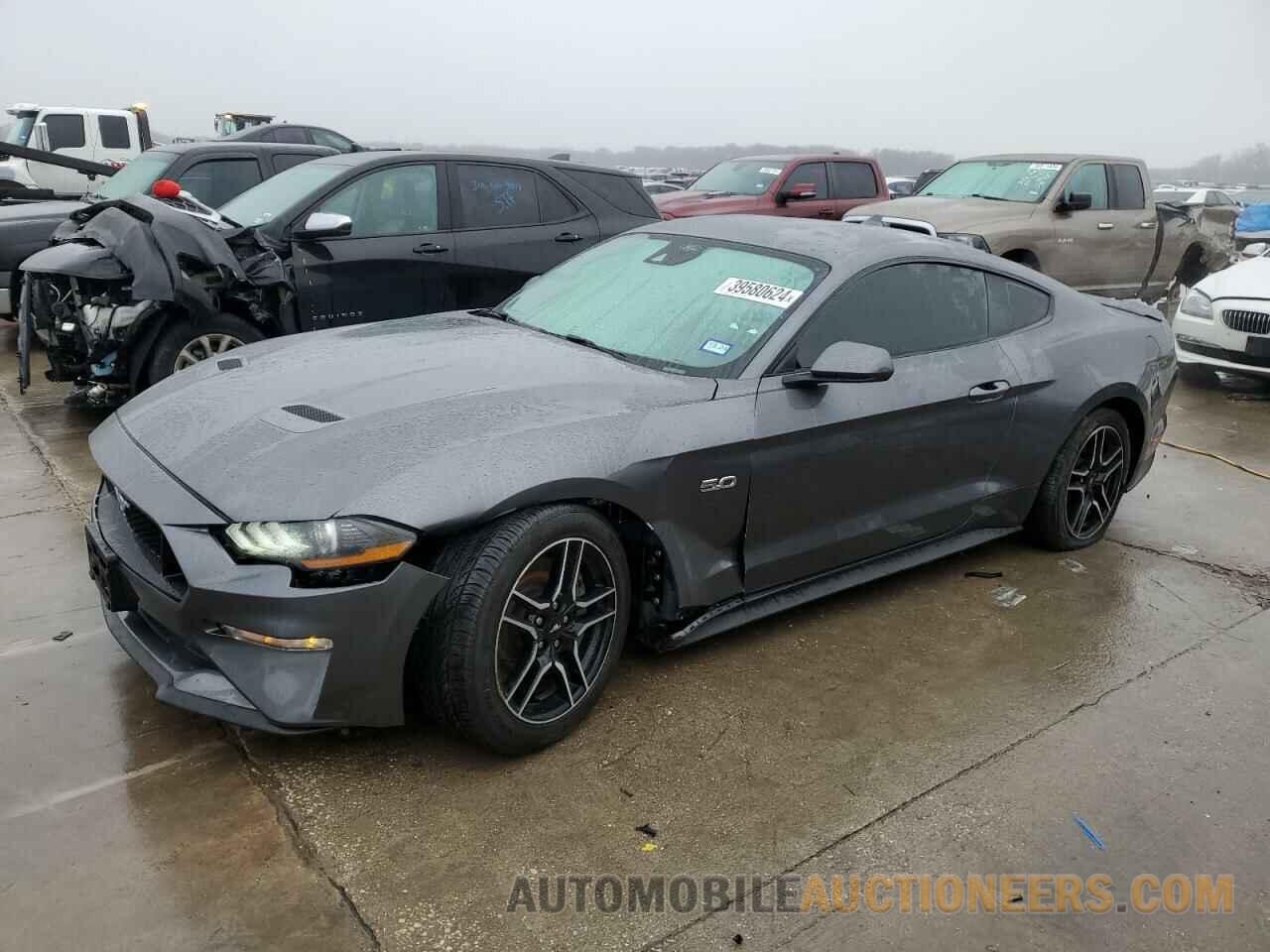 1FA6P8CF9N5132503 FORD MUSTANG 2022