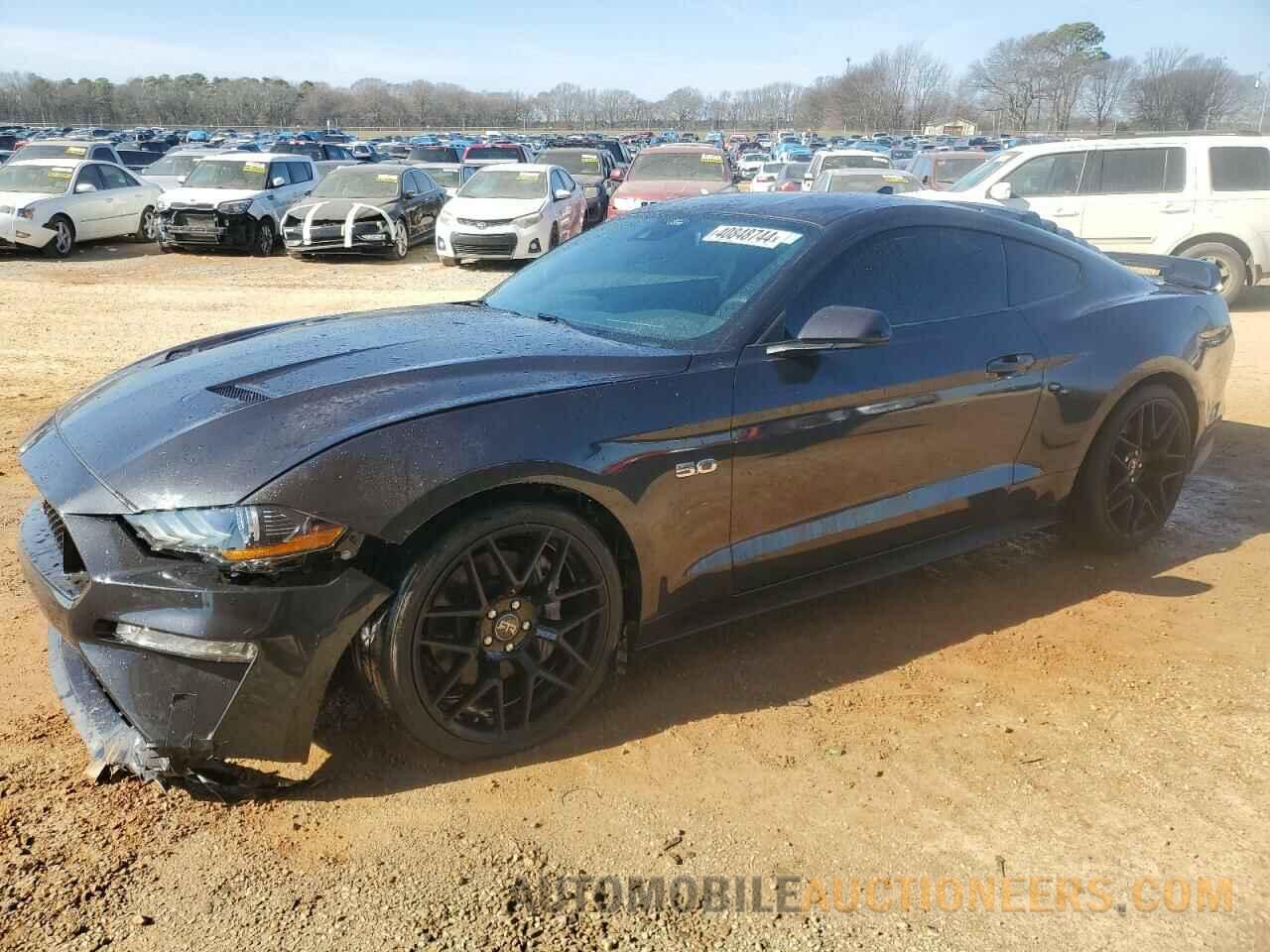 1FA6P8CF9N5140262 FORD MUSTANG 2022