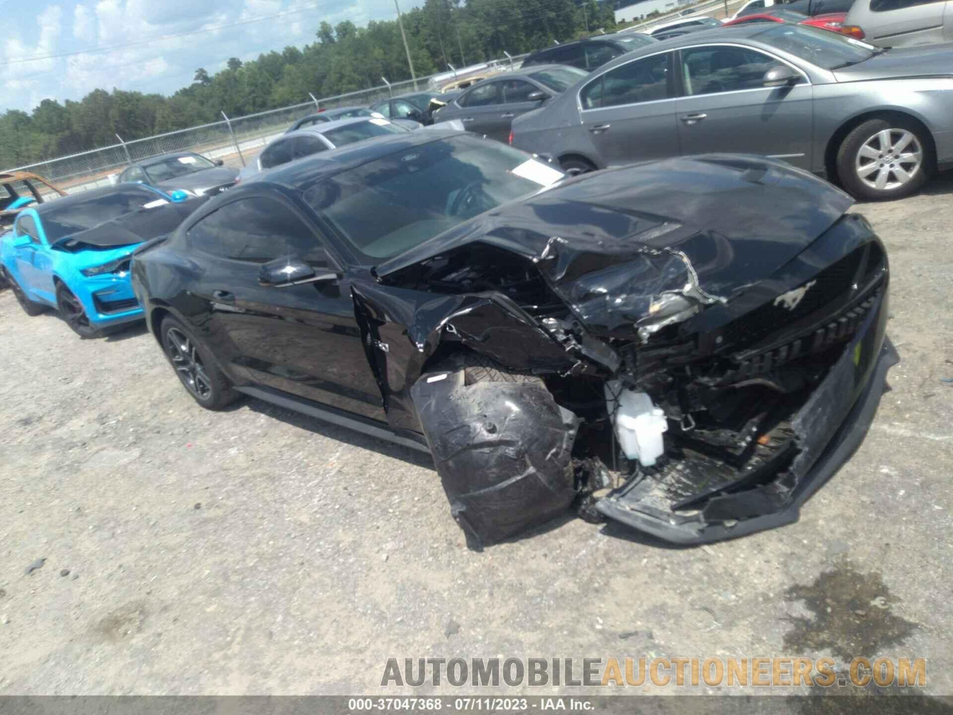 1FA6P8CF9N5141413 FORD MUSTANG 2022