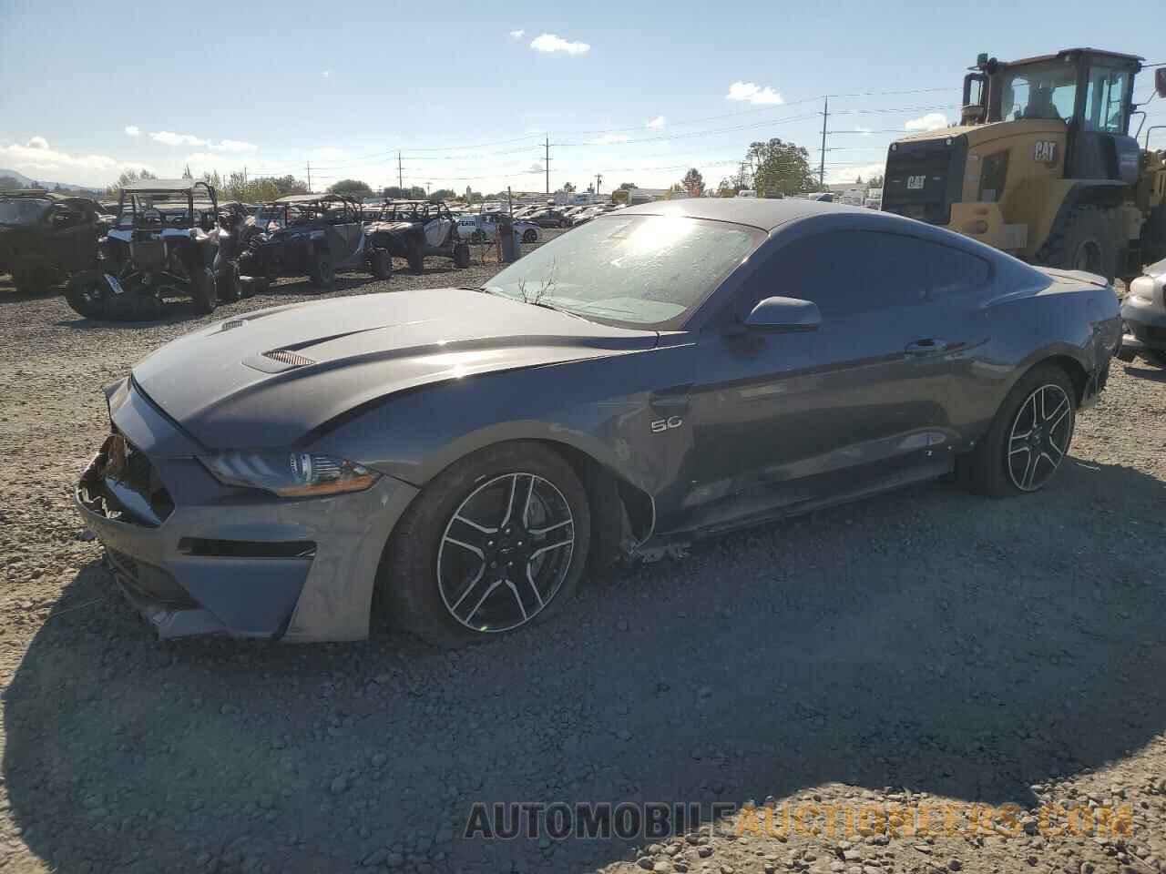 1FA6P8CF9P5301308 FORD MUSTANG 2023