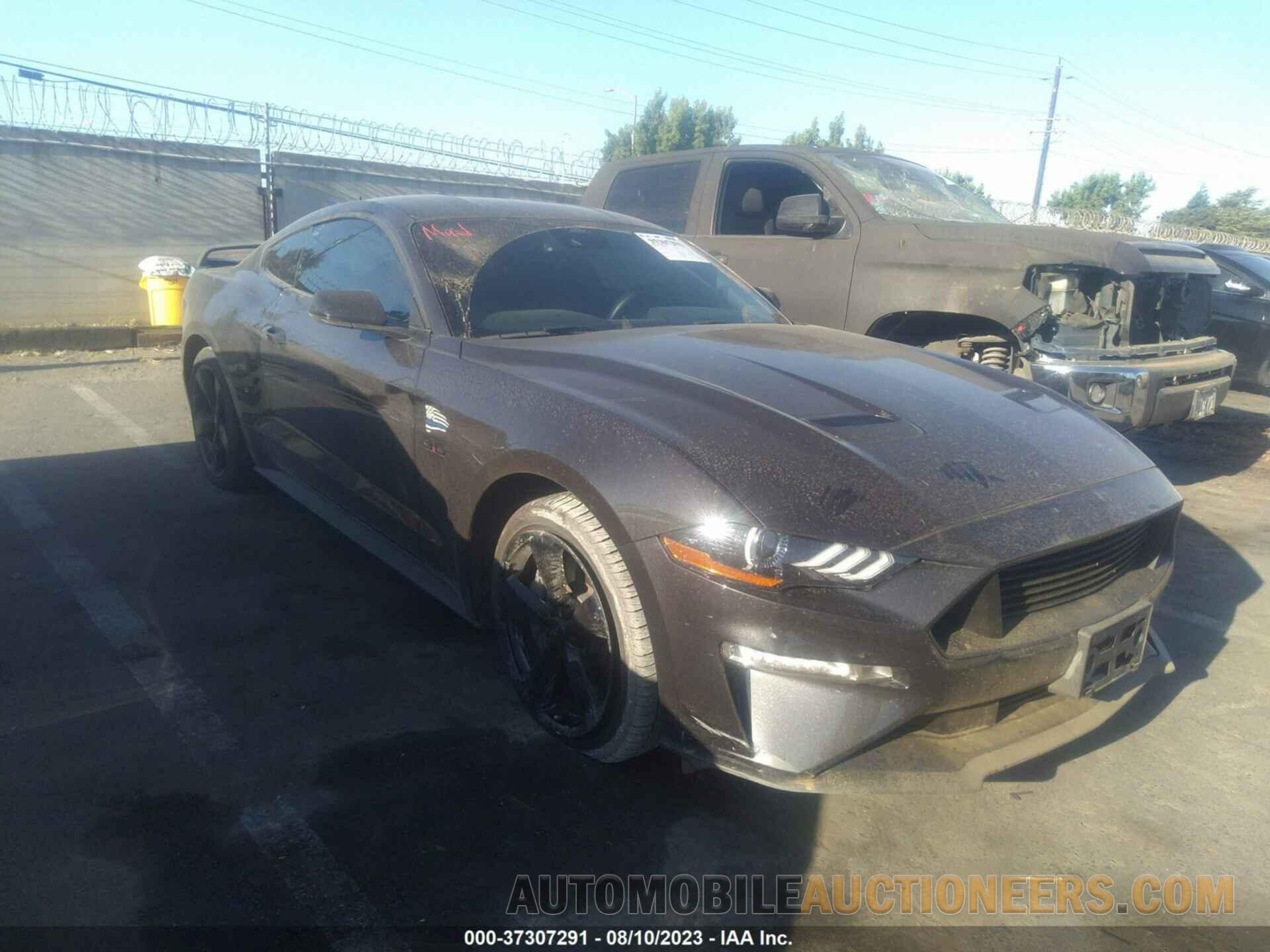 1FA6P8CF9P5302748 FORD MUSTANG 2023